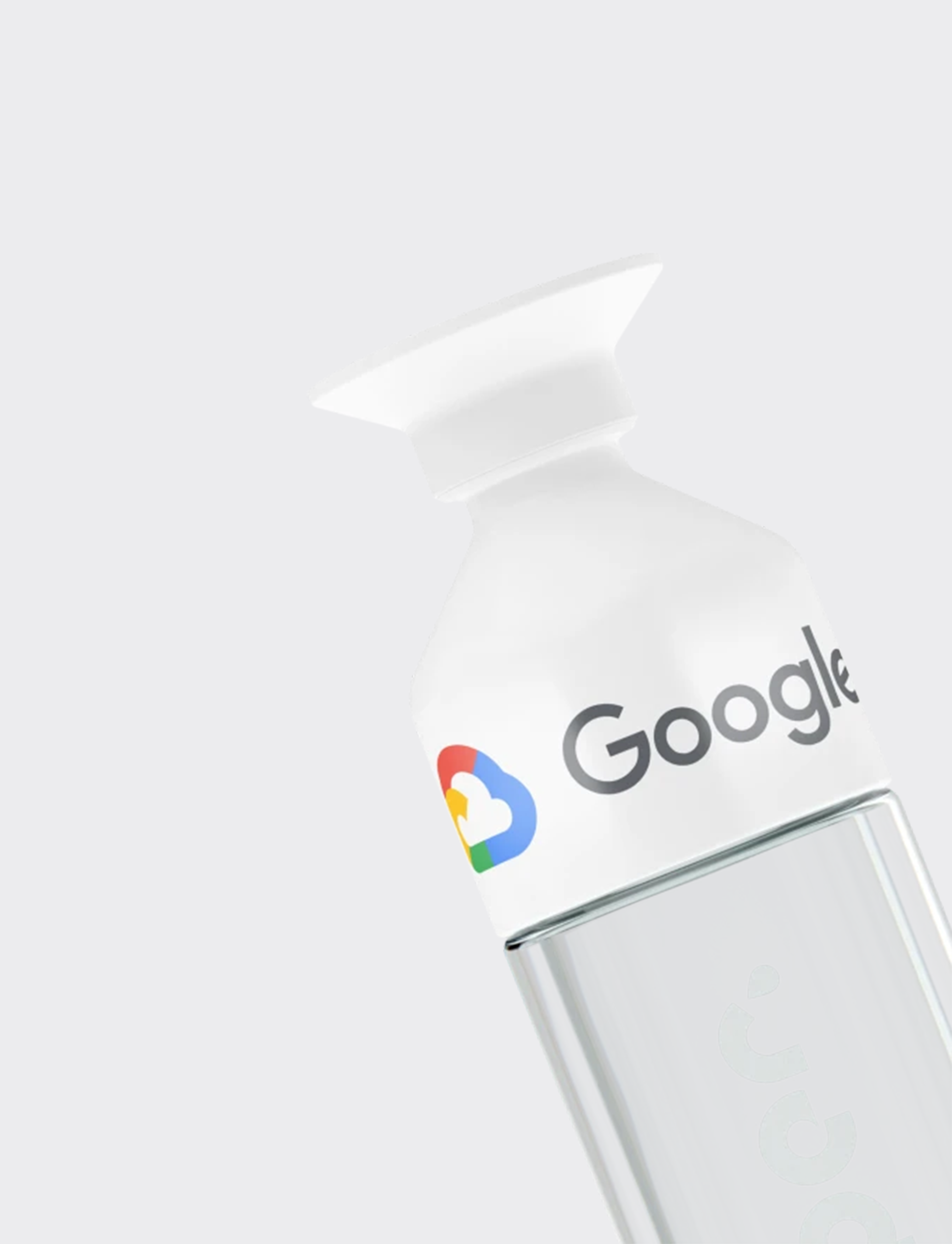 Google Dopper Bottle