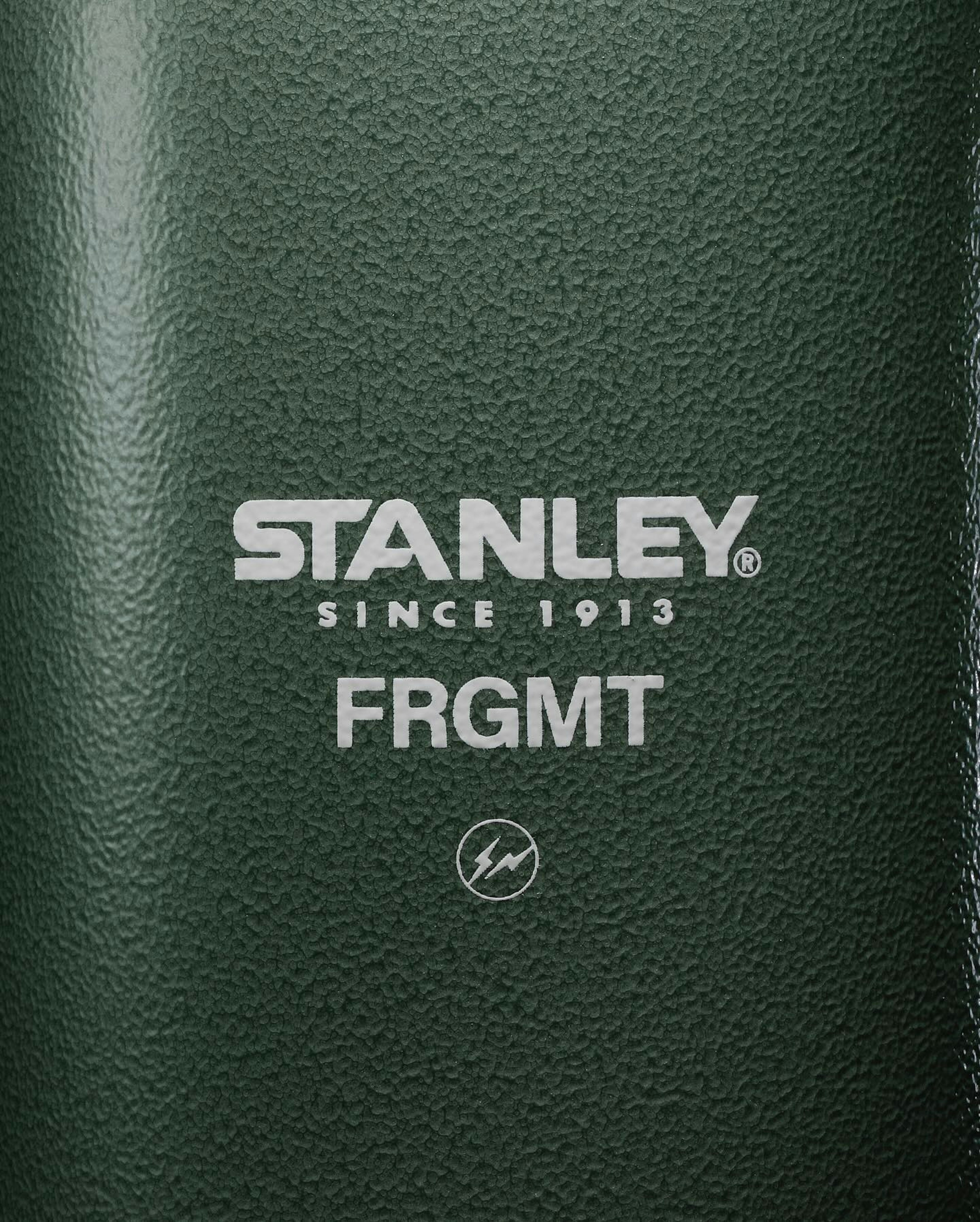 Stanley Bottle With Logo