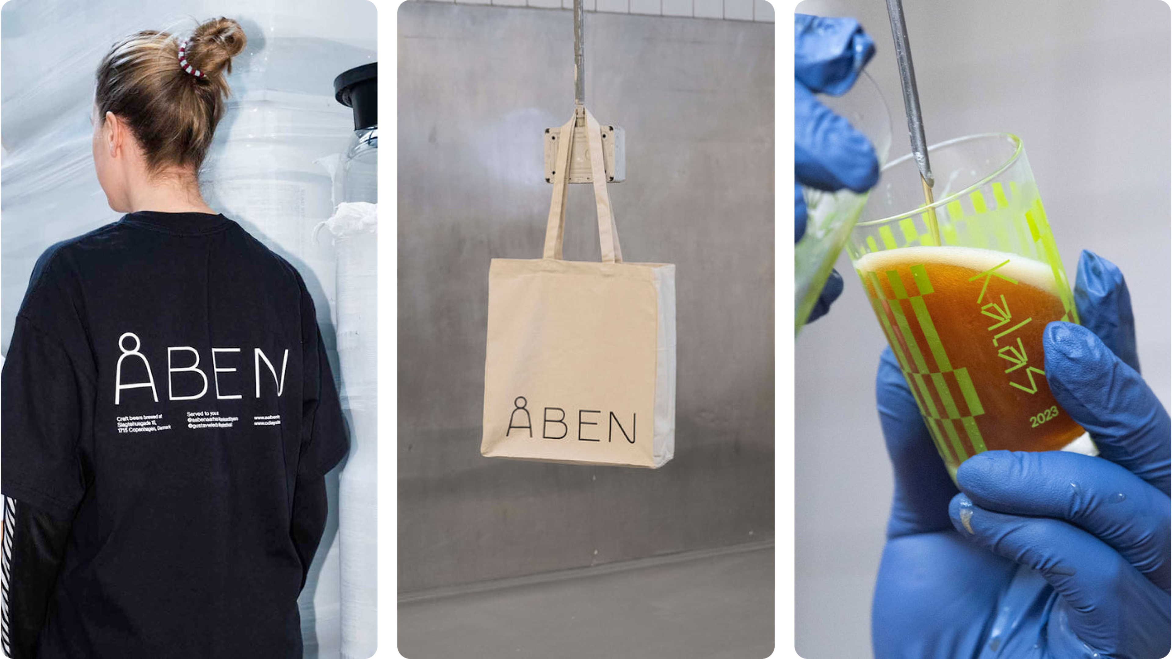 AABEN merchandise