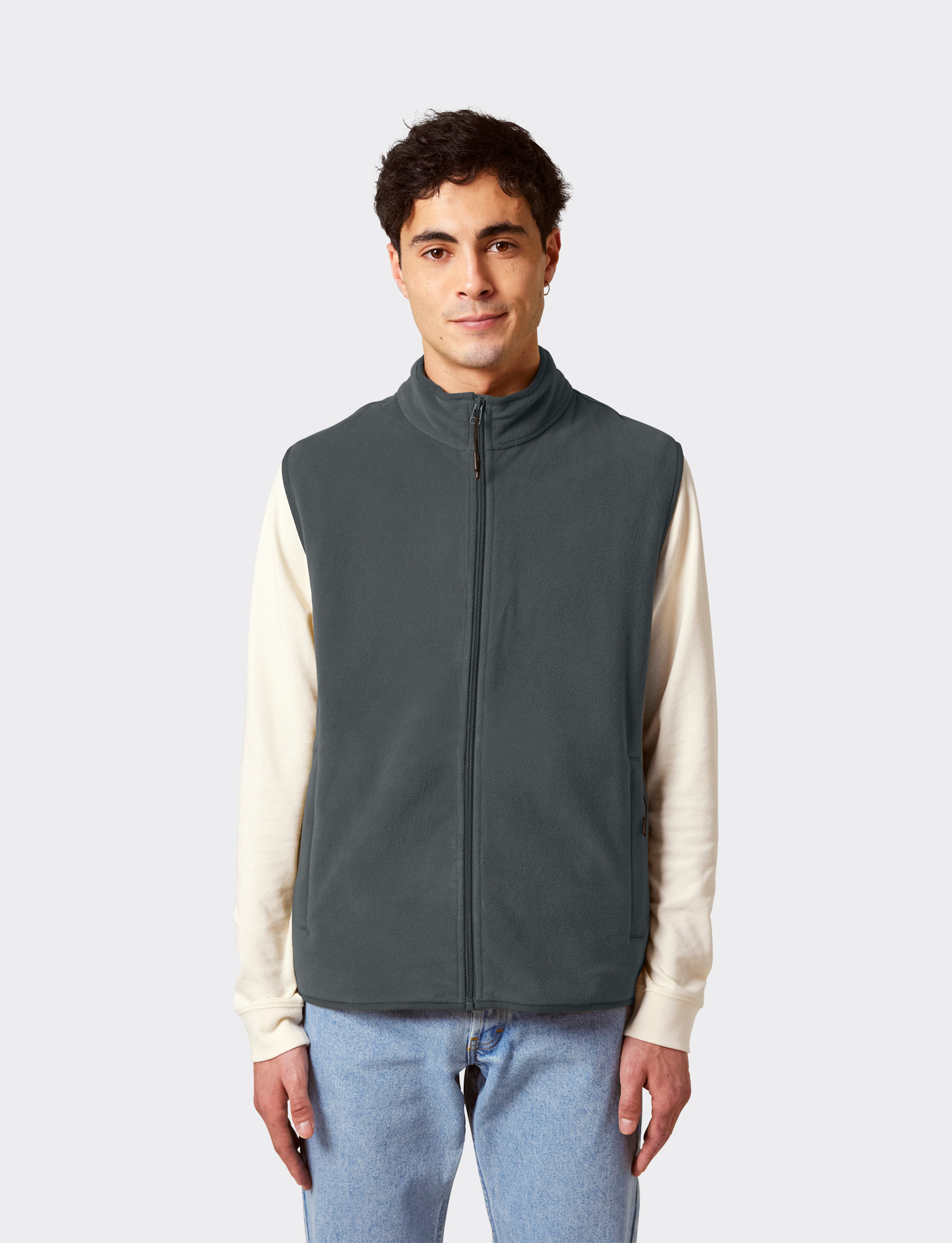 Fleece Vest