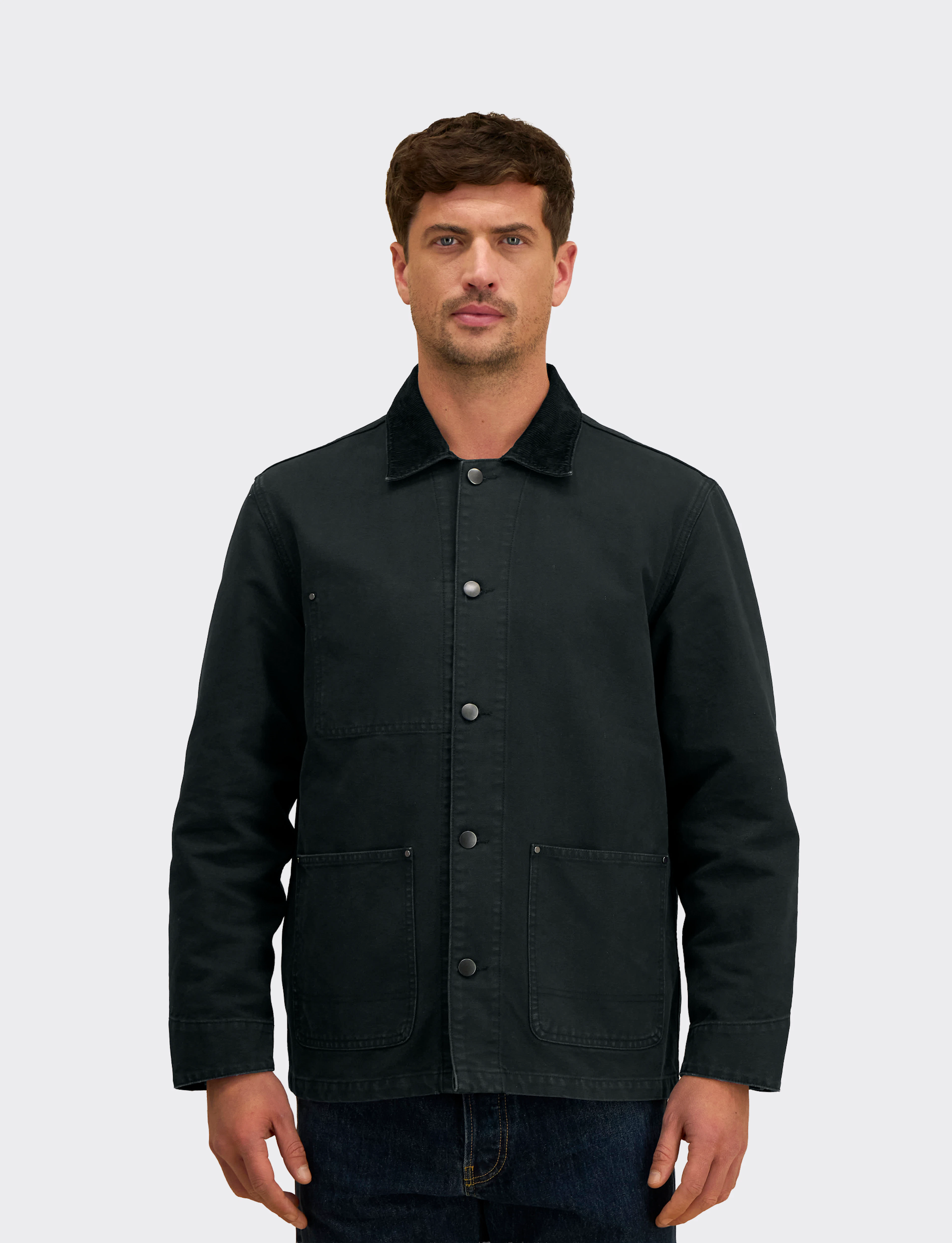 Canvas Jacket