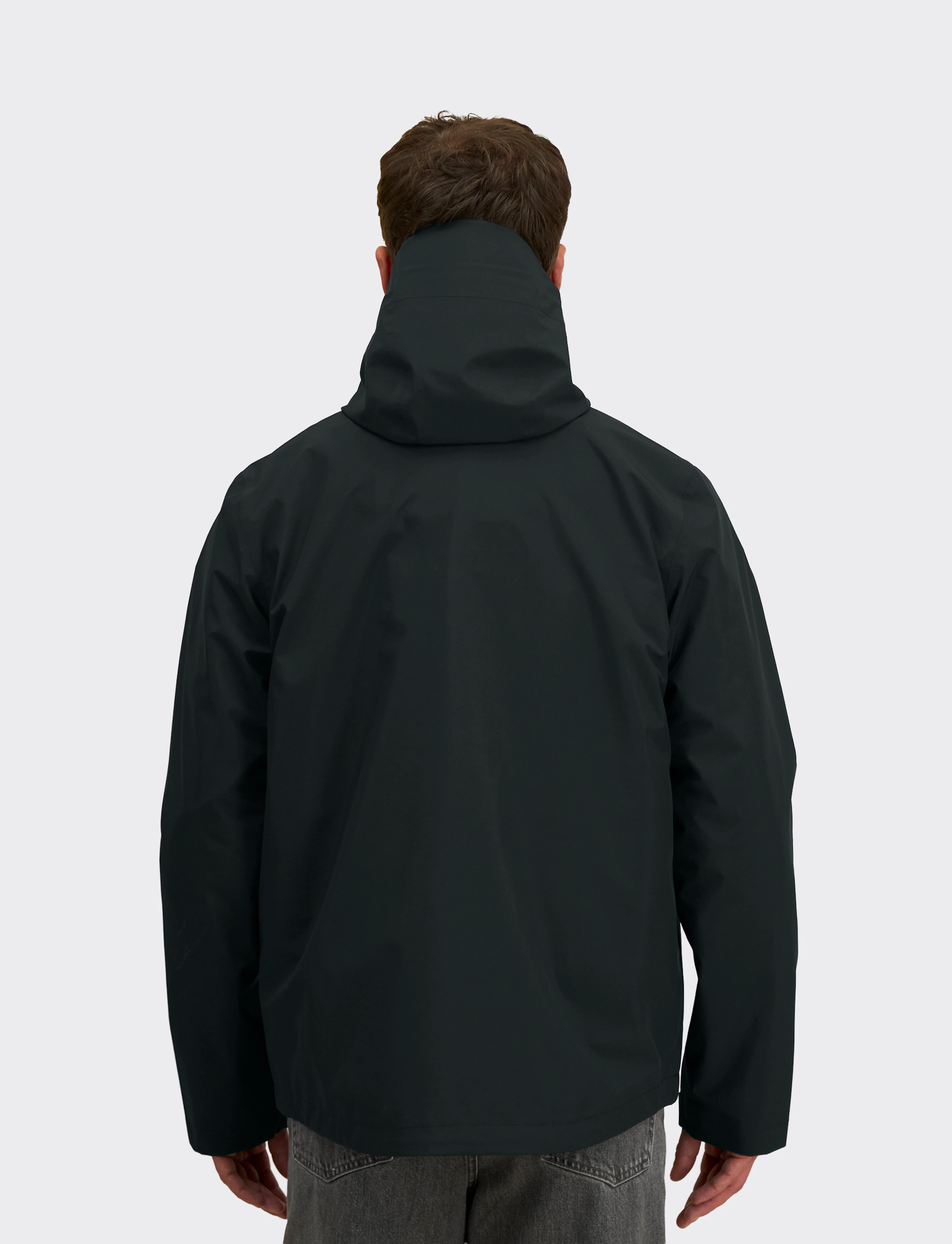 Shell Jacket