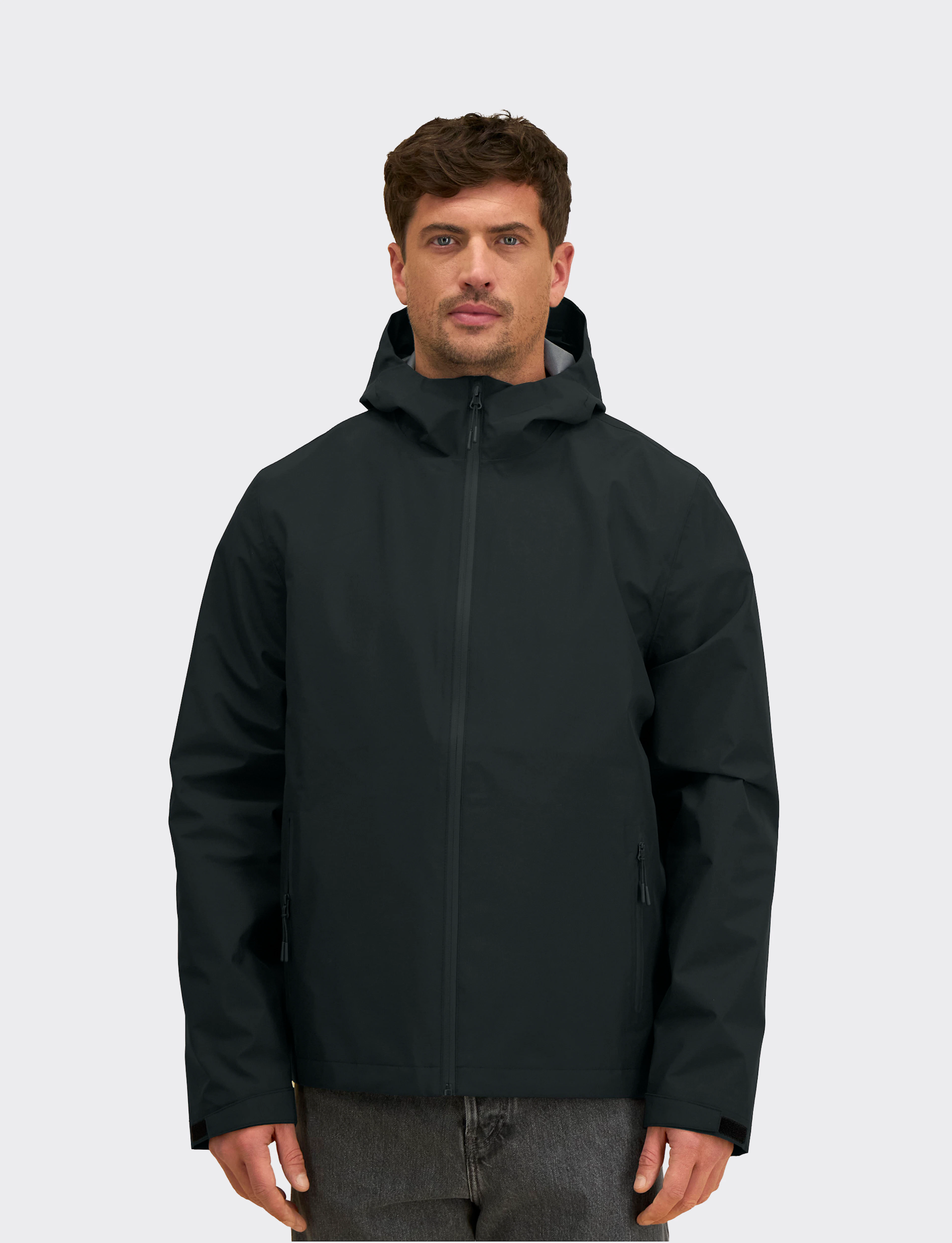 Shell Jacket
