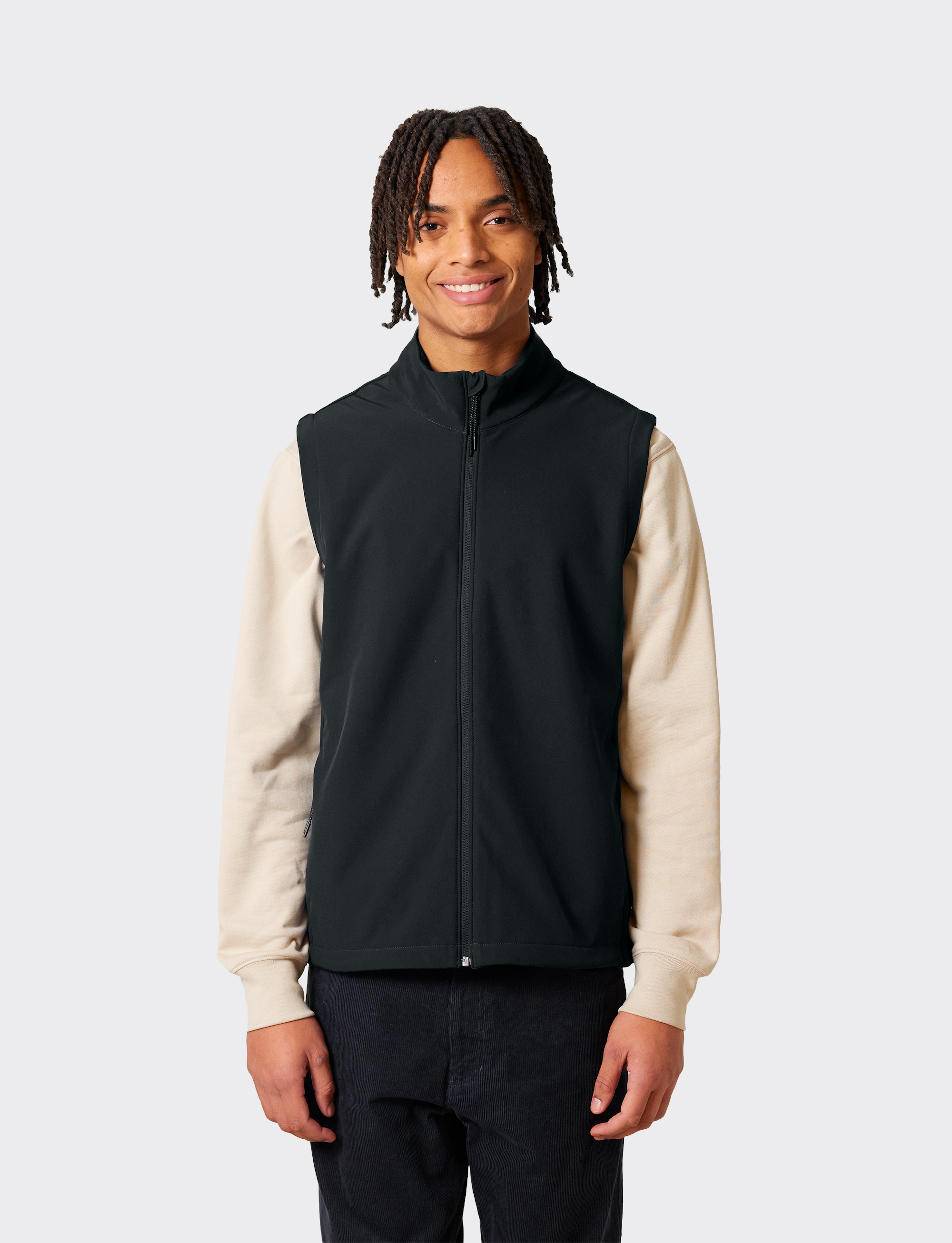 Softshell Vest