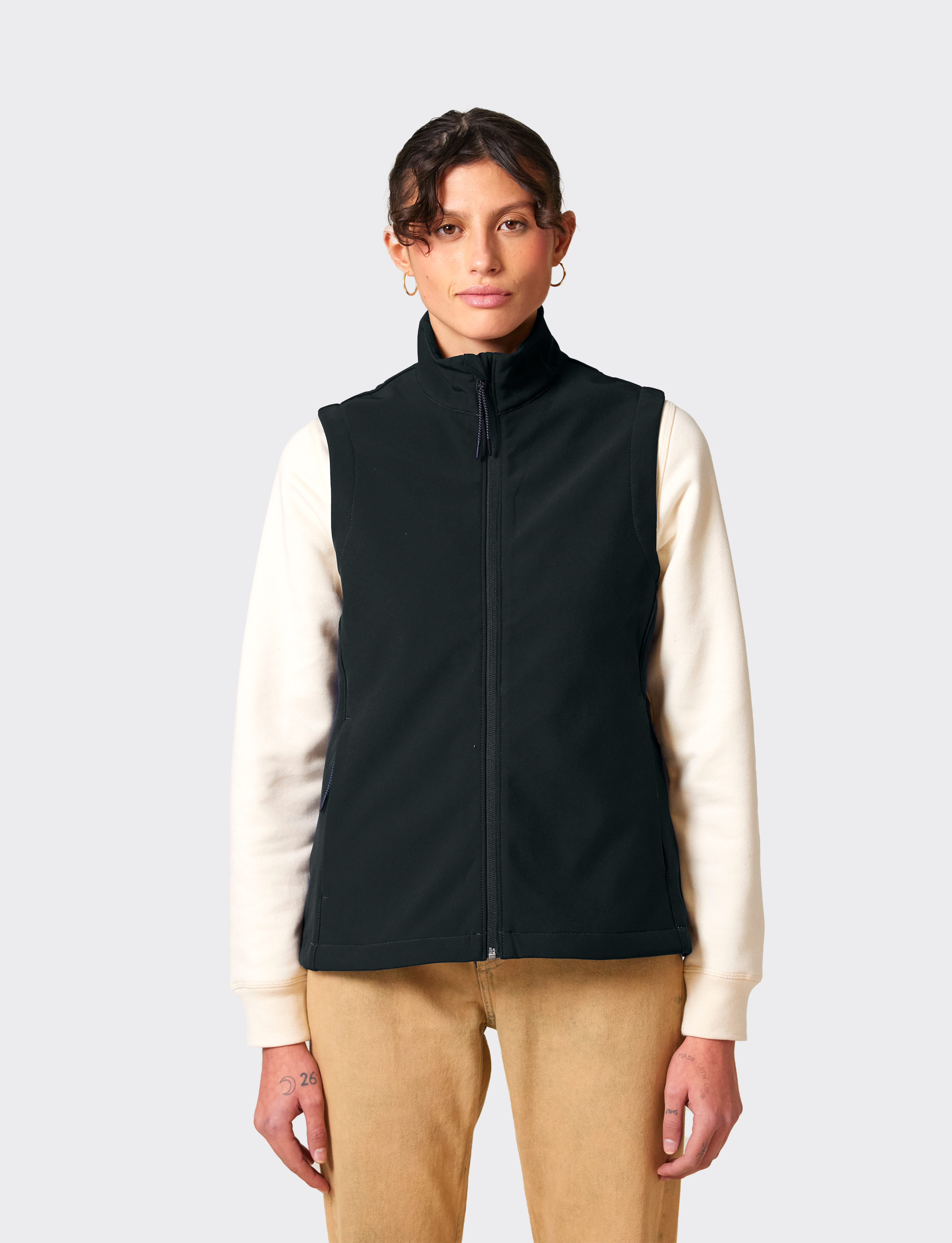 Softshell Vest