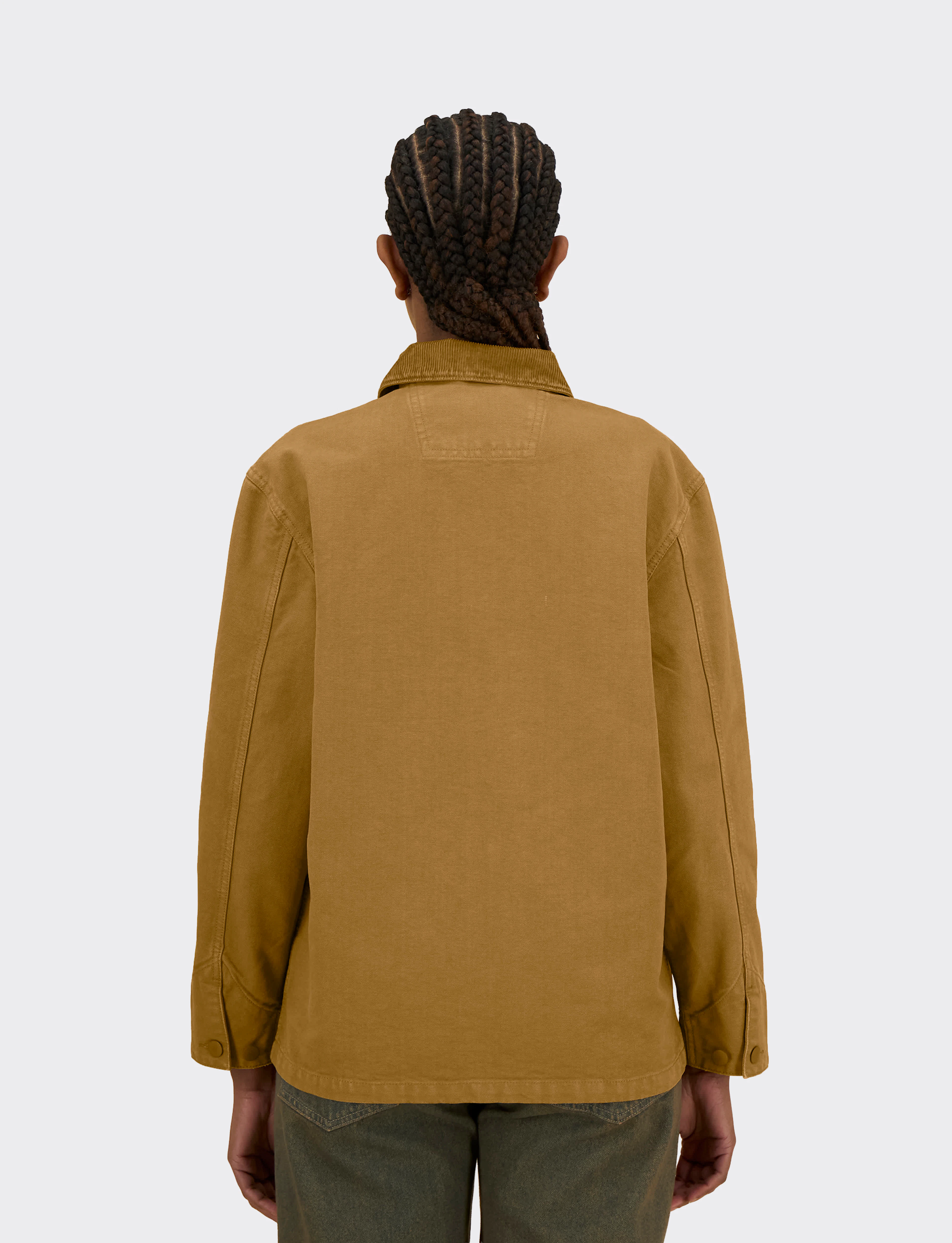 Canvas Jacket