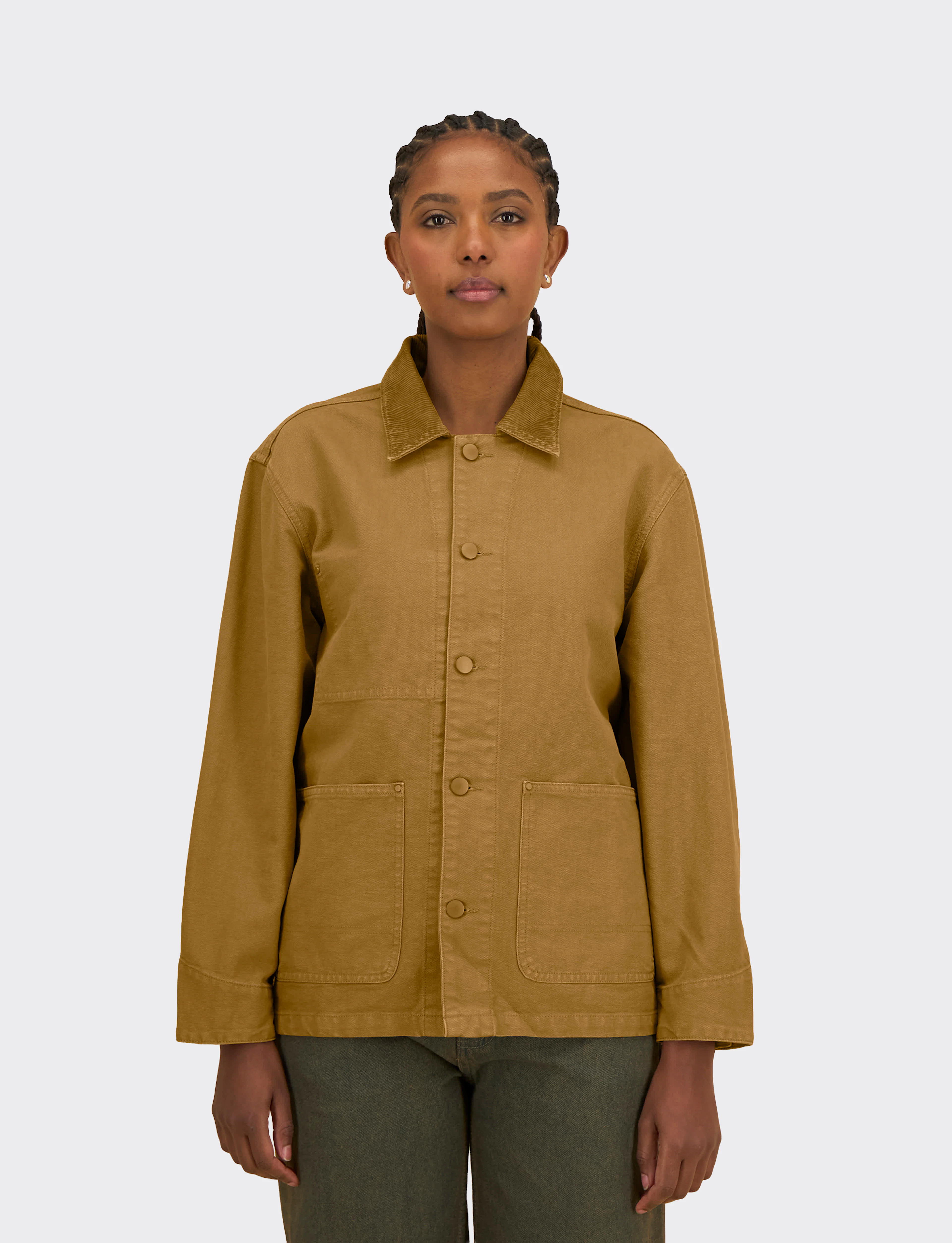 Canvas Jacket