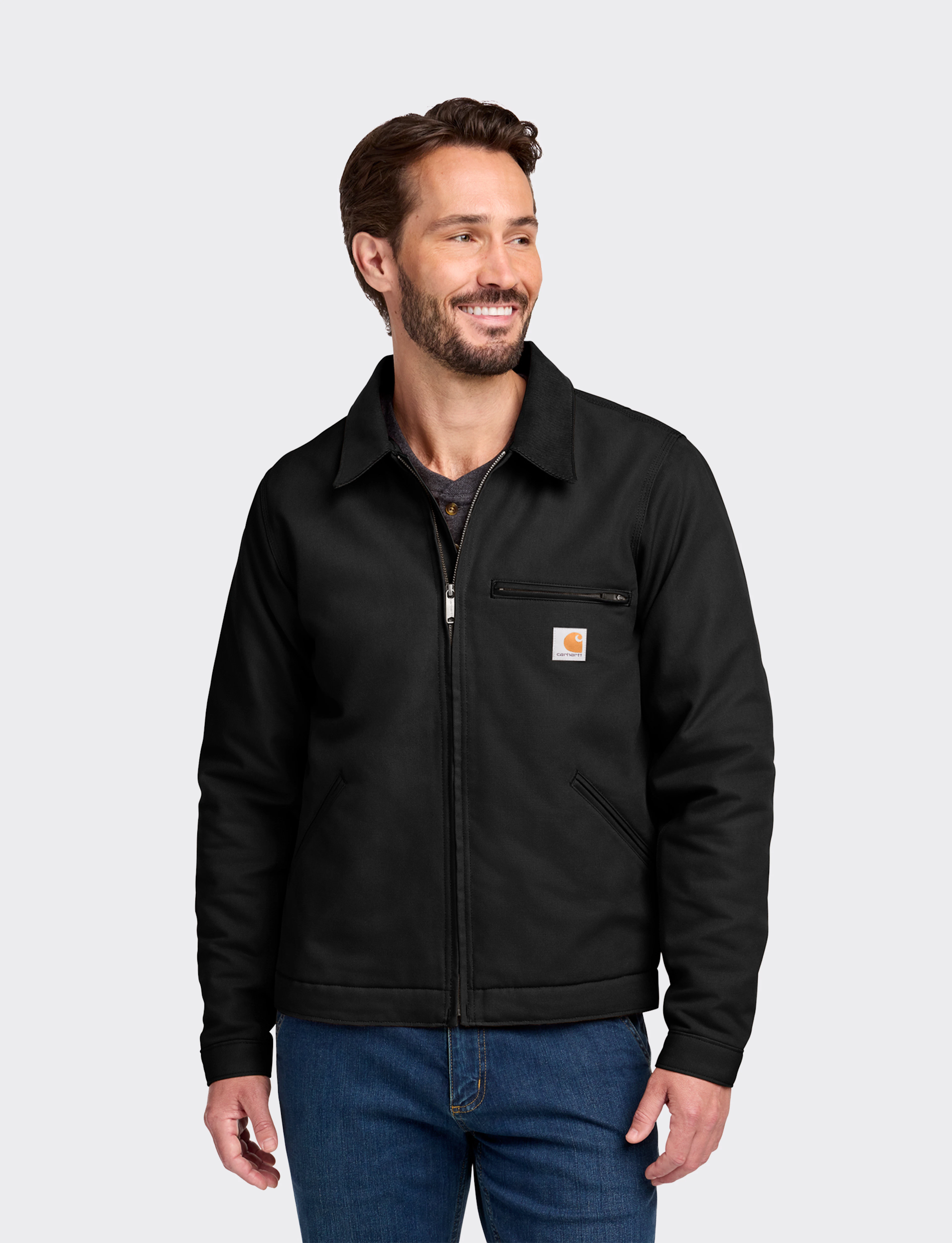 Carhartt Duck Detroit Jacket