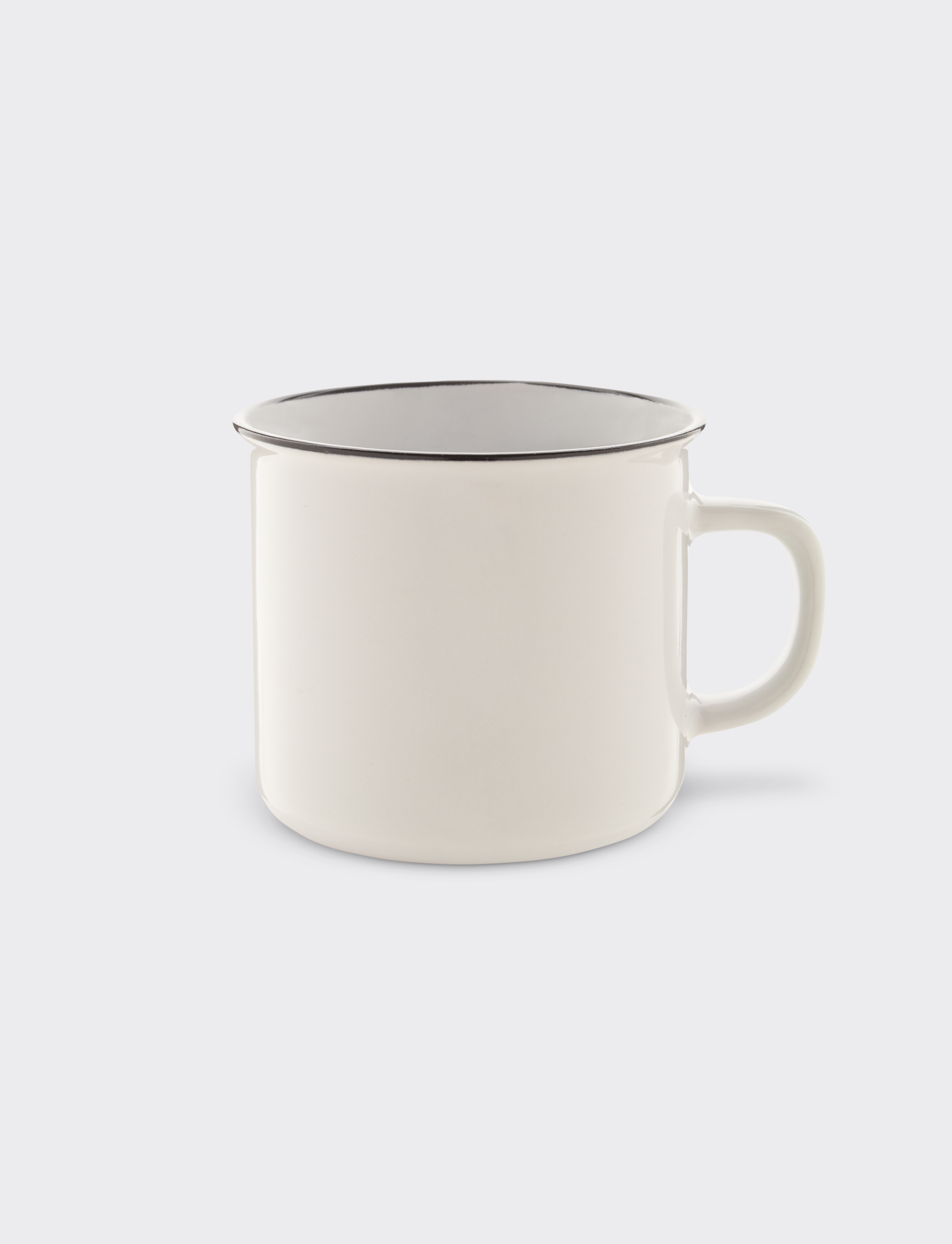 Ceramic Vintage Mug