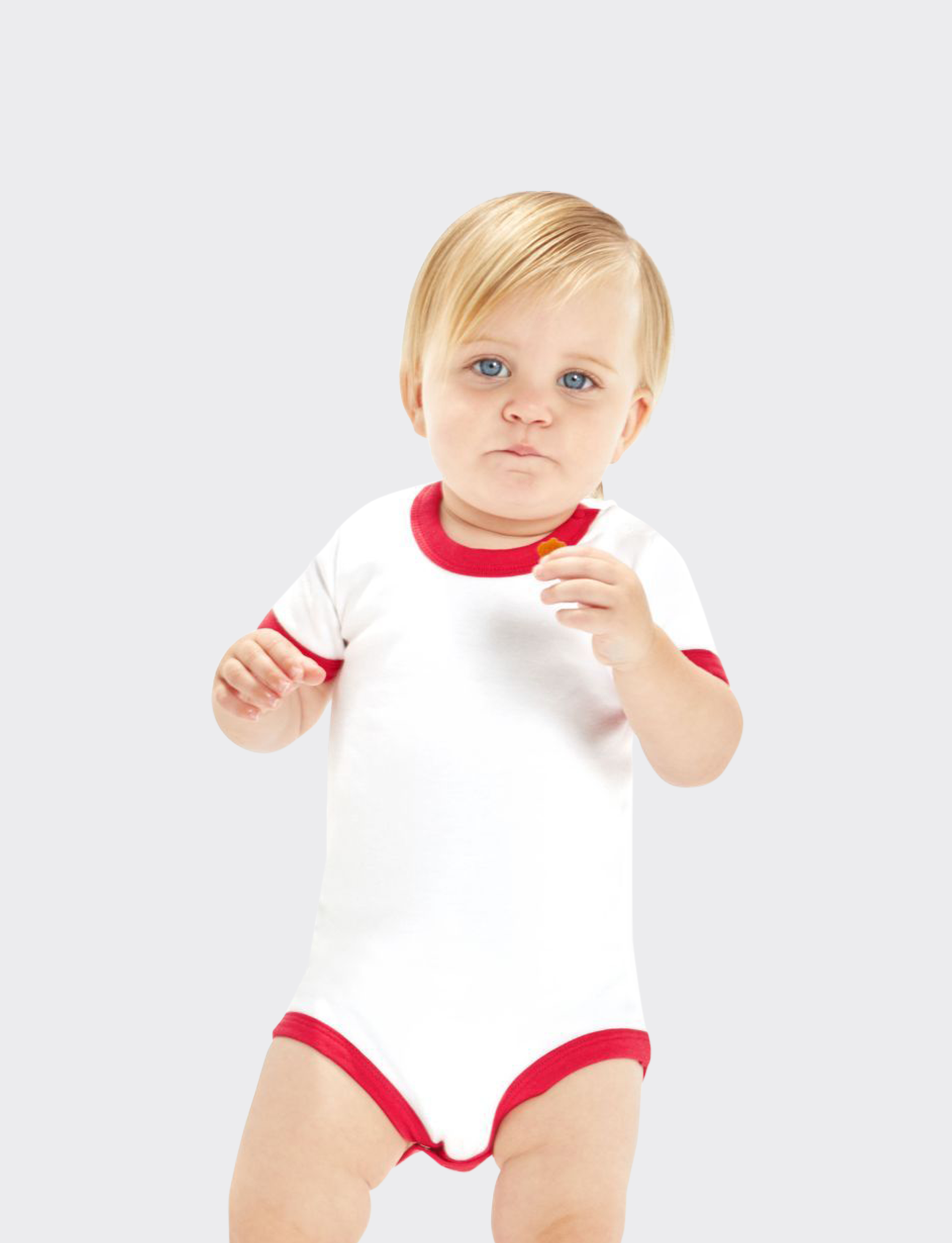 Contraste Baby Bodie