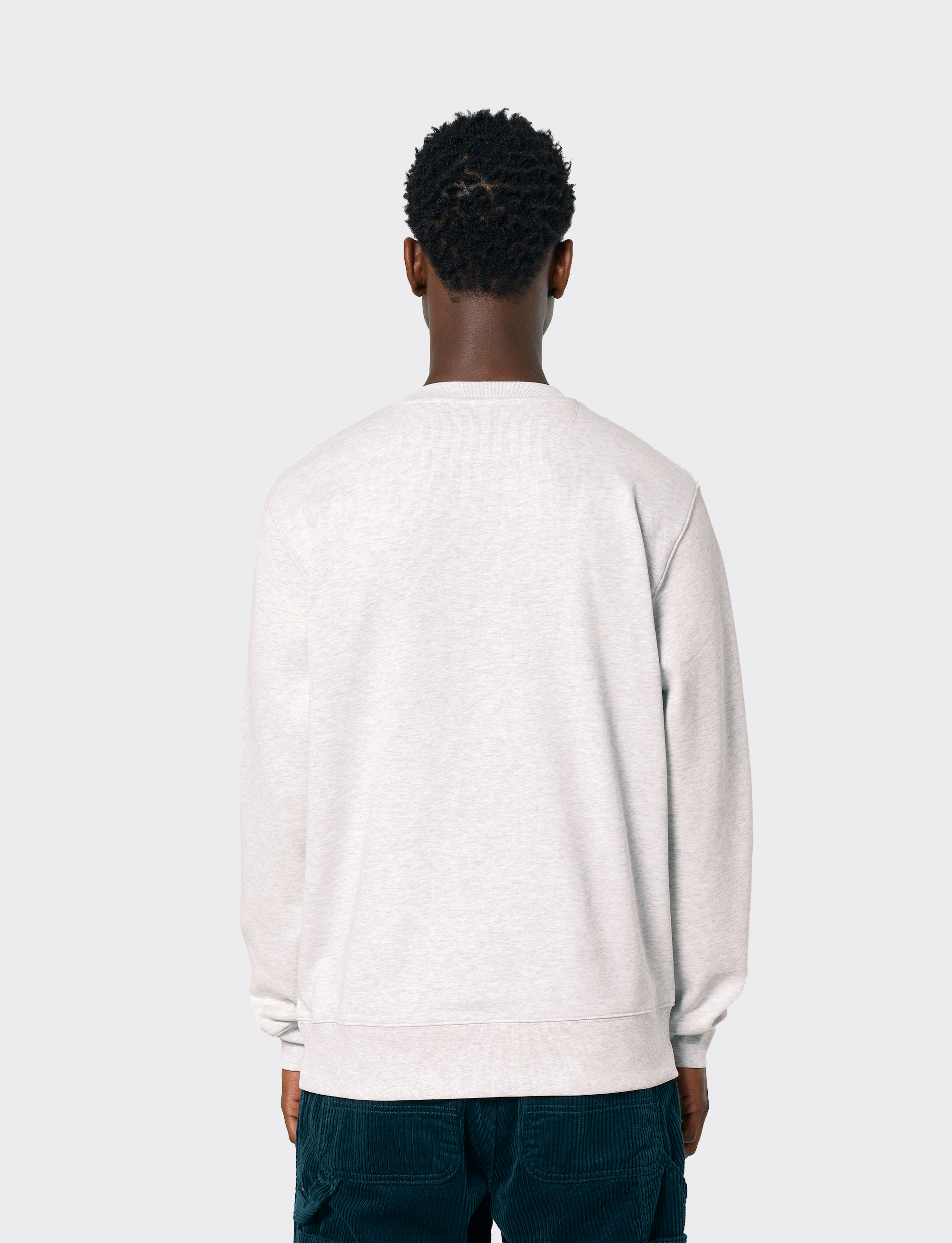 Heavy Crewneck