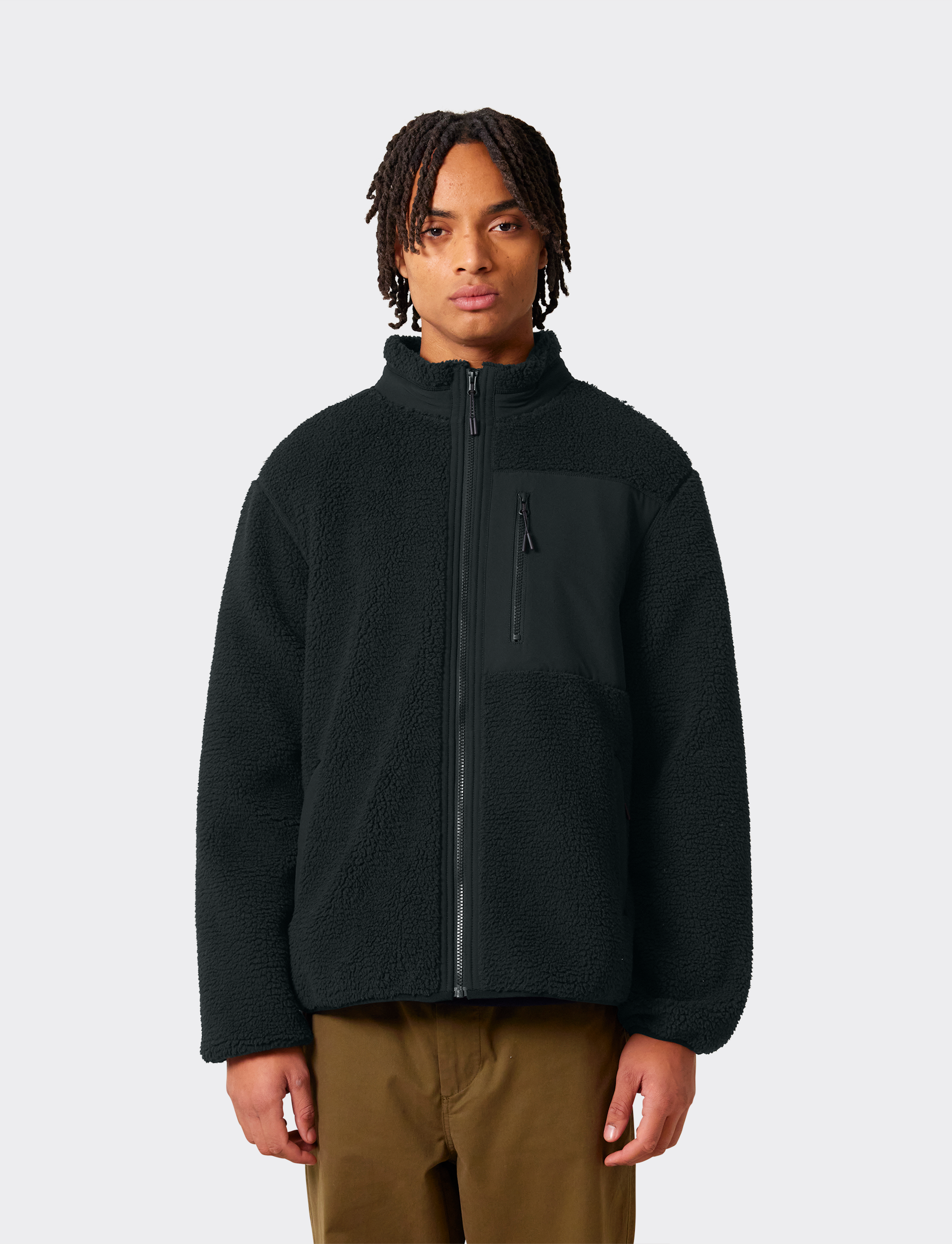 Sherpa Jacket