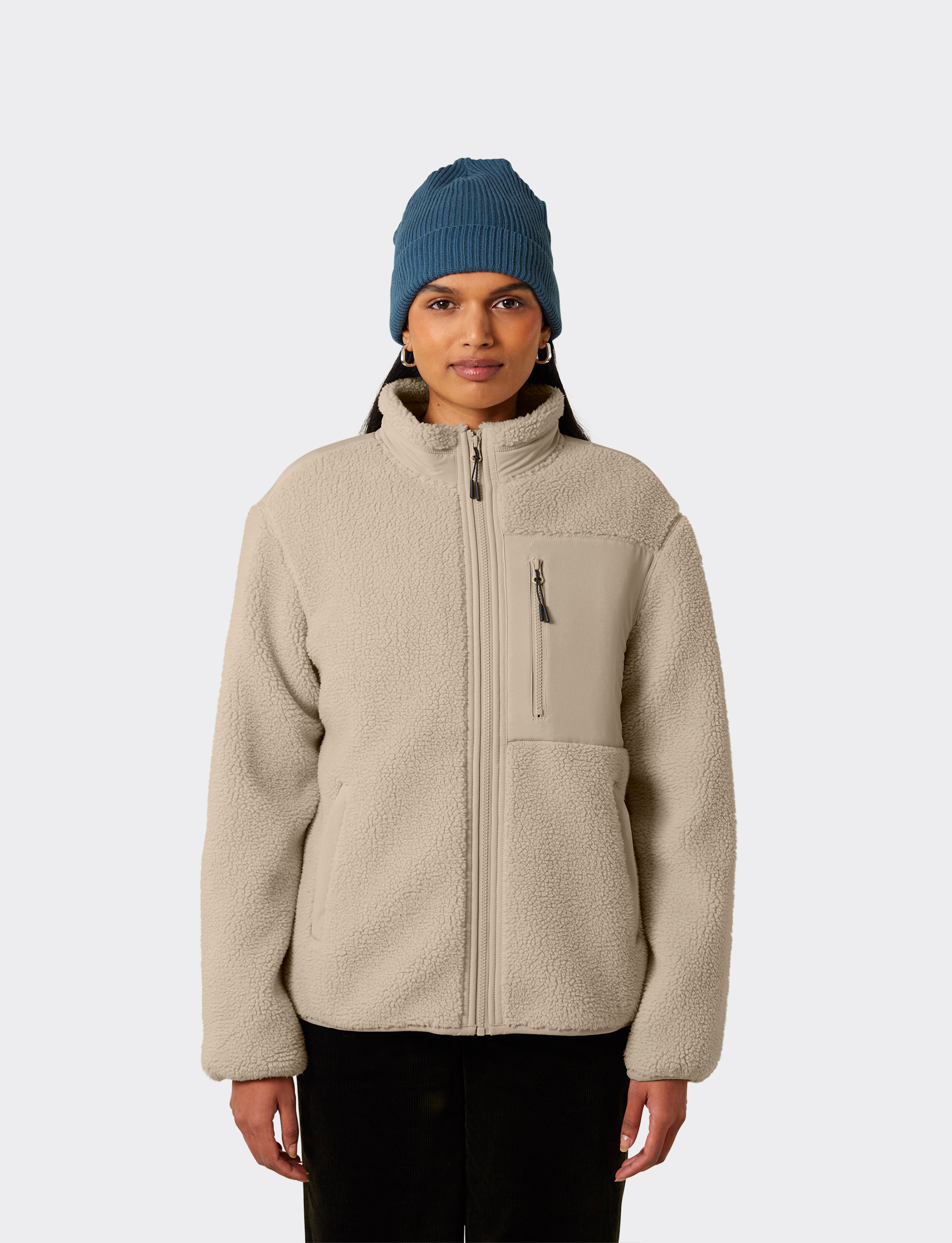 Sherpa Jacket