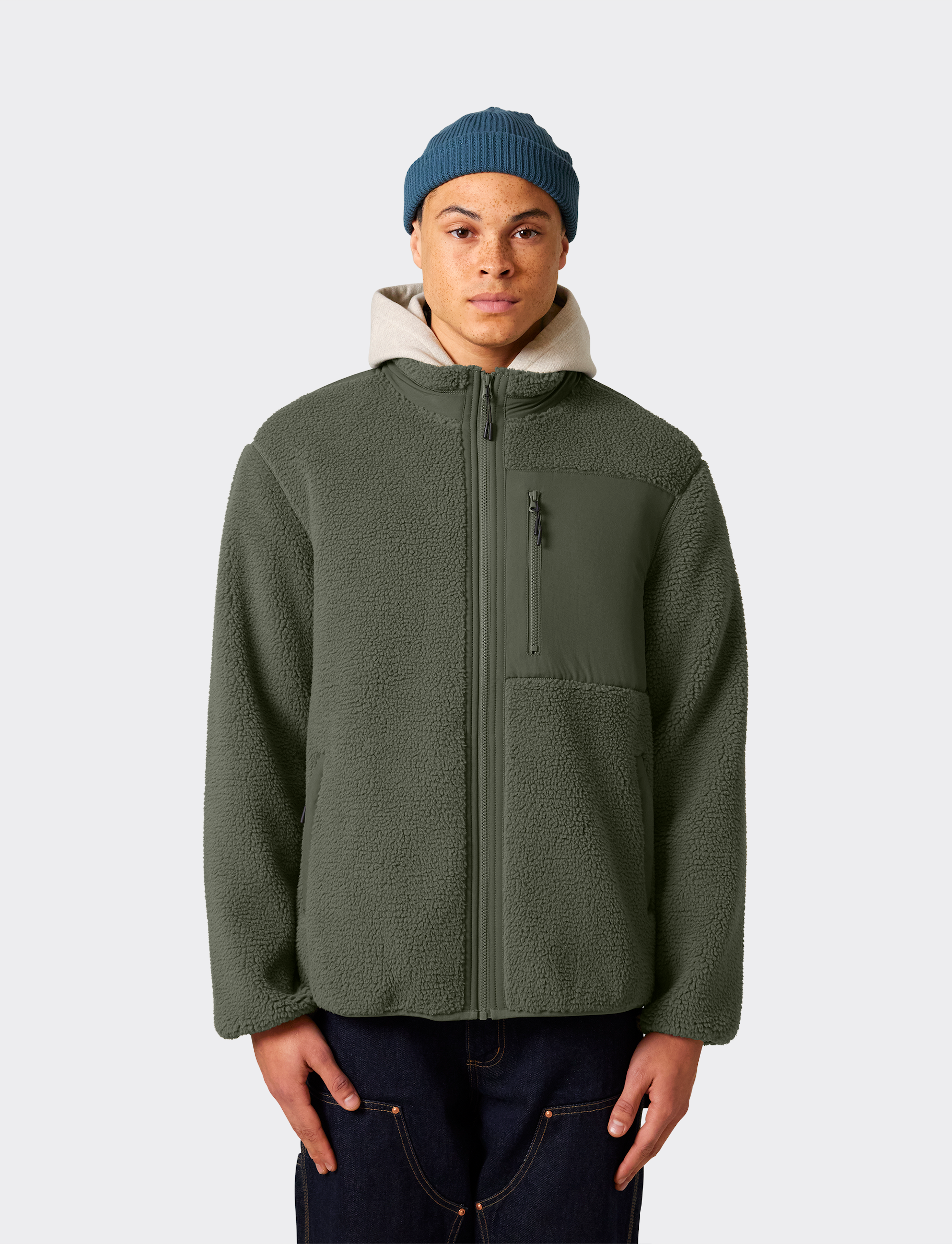 Sherpa Jacket