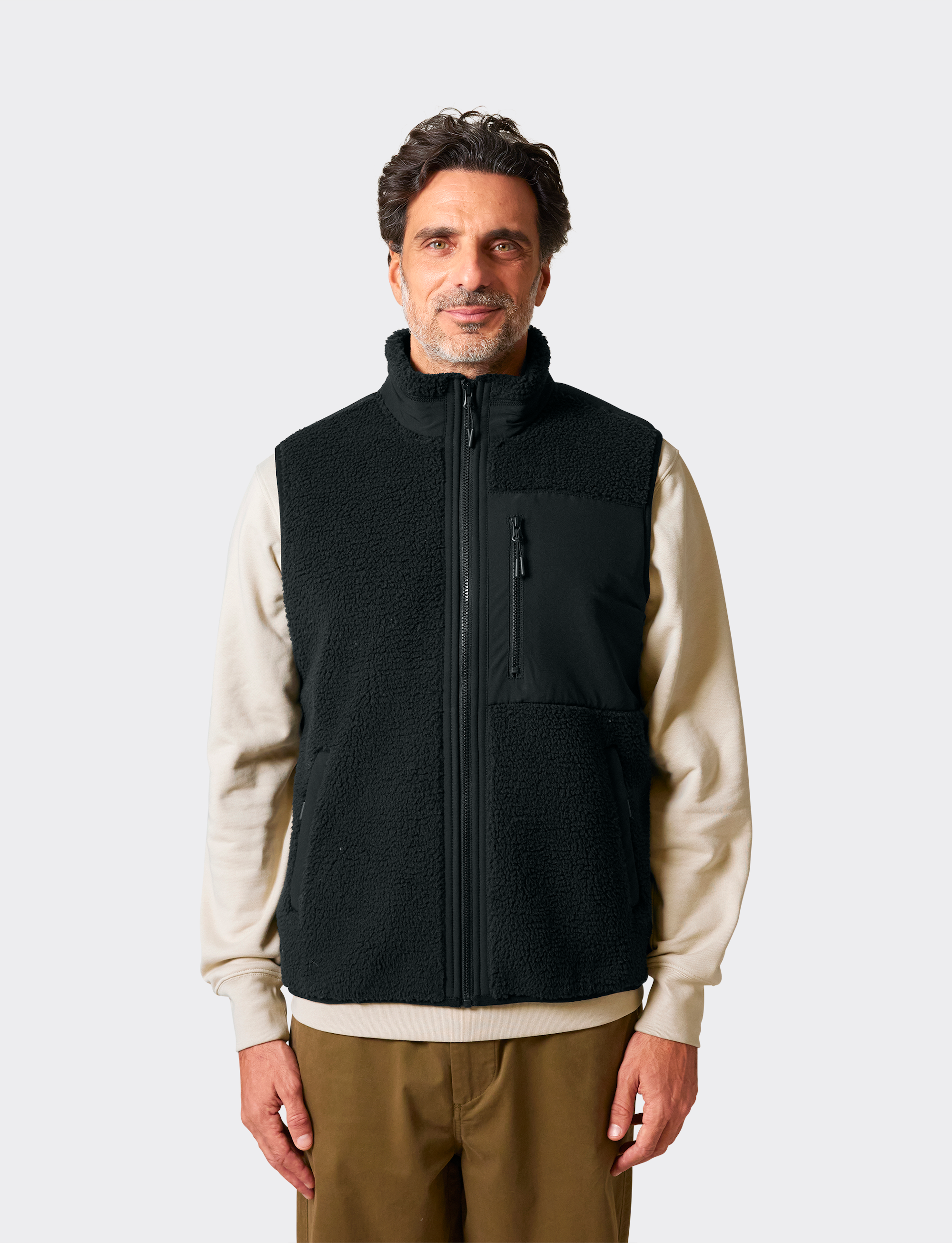 Sherpa Vest