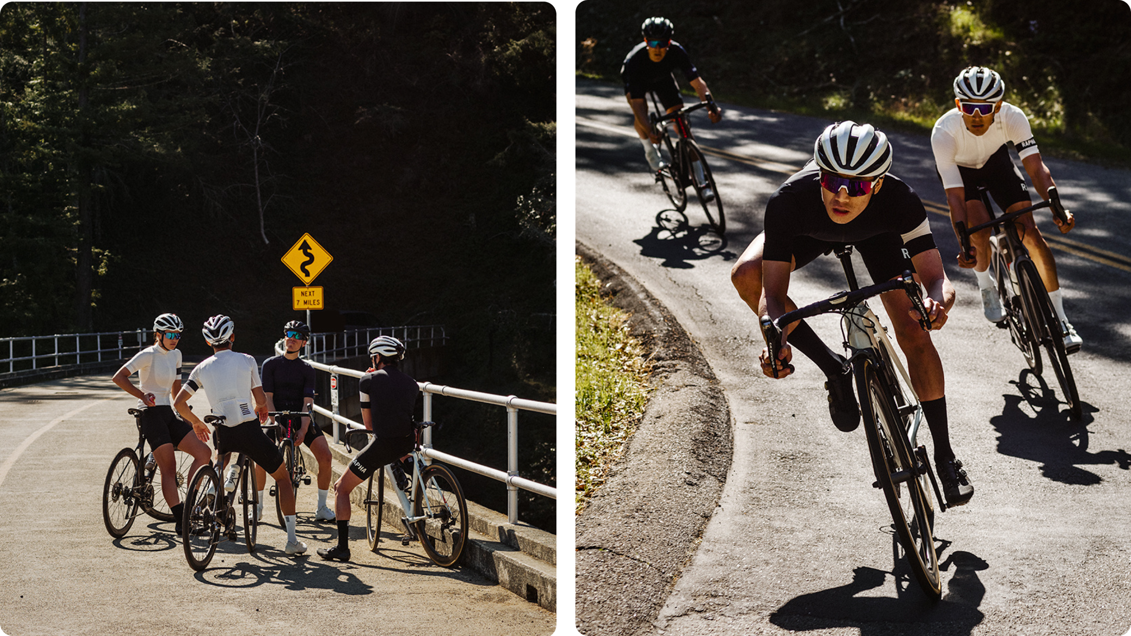 Sport sunglasses with custom-colored frame and engraved logo on the temple.