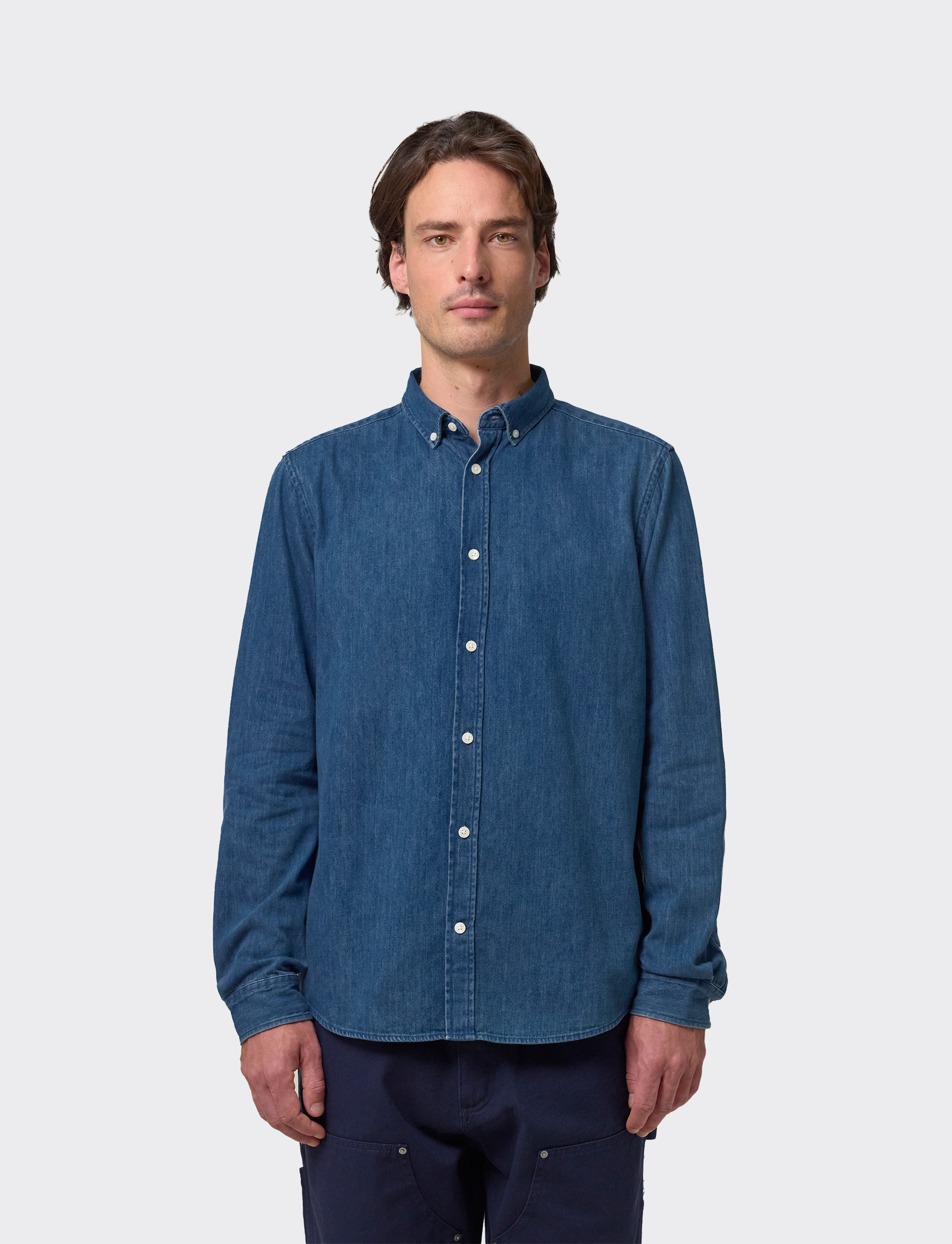 Denim Shirt