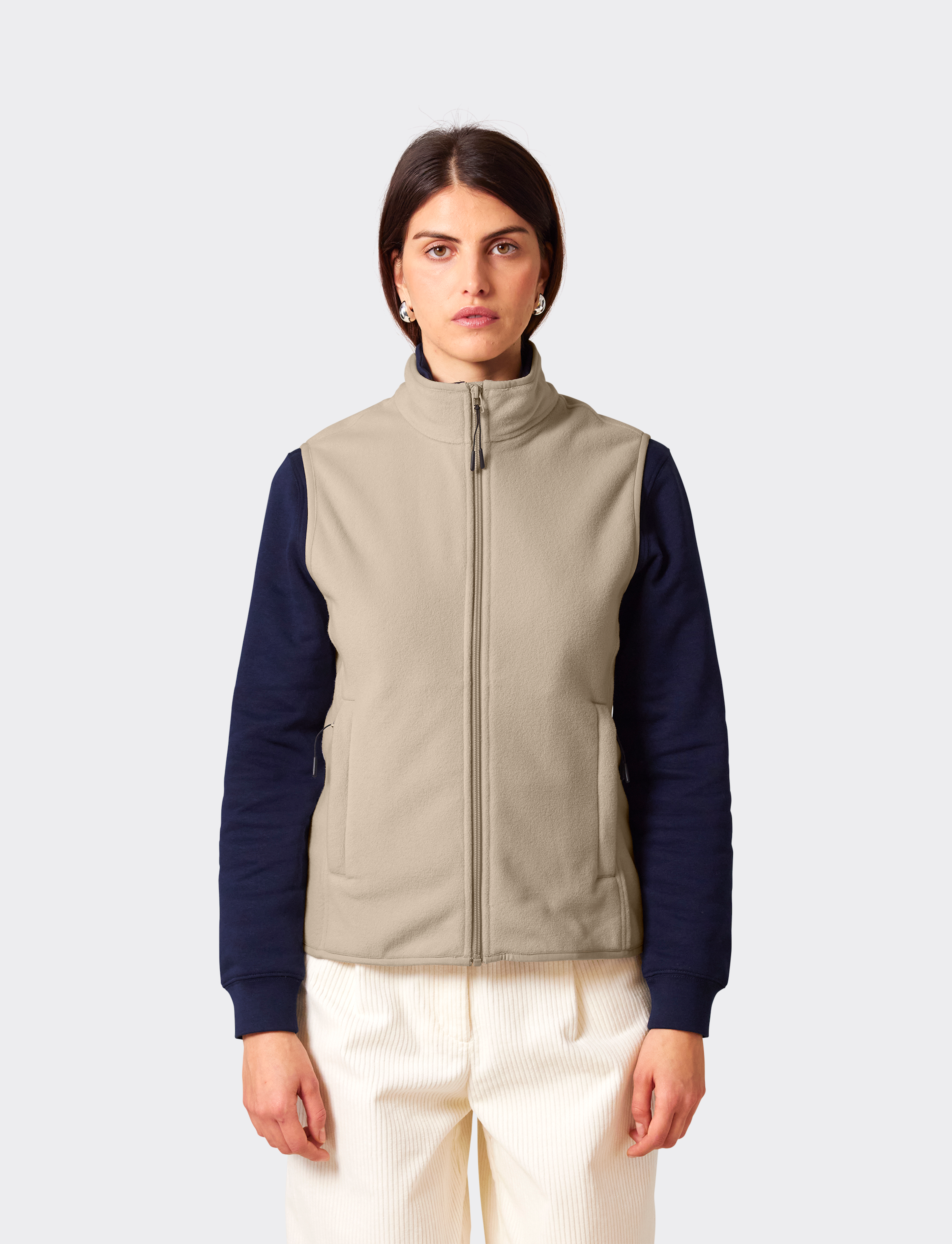 Fleece Vest