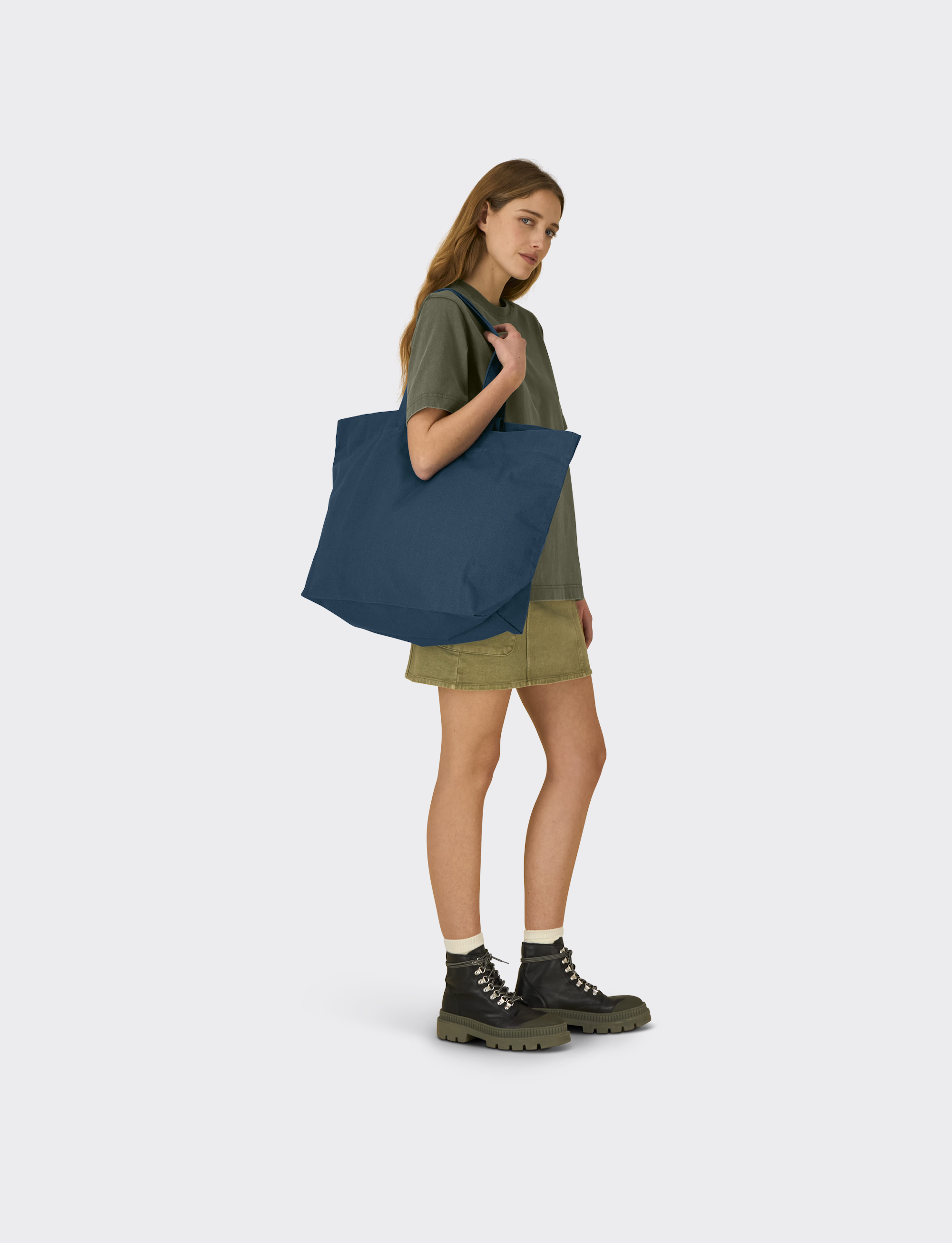 Double Handle Tote