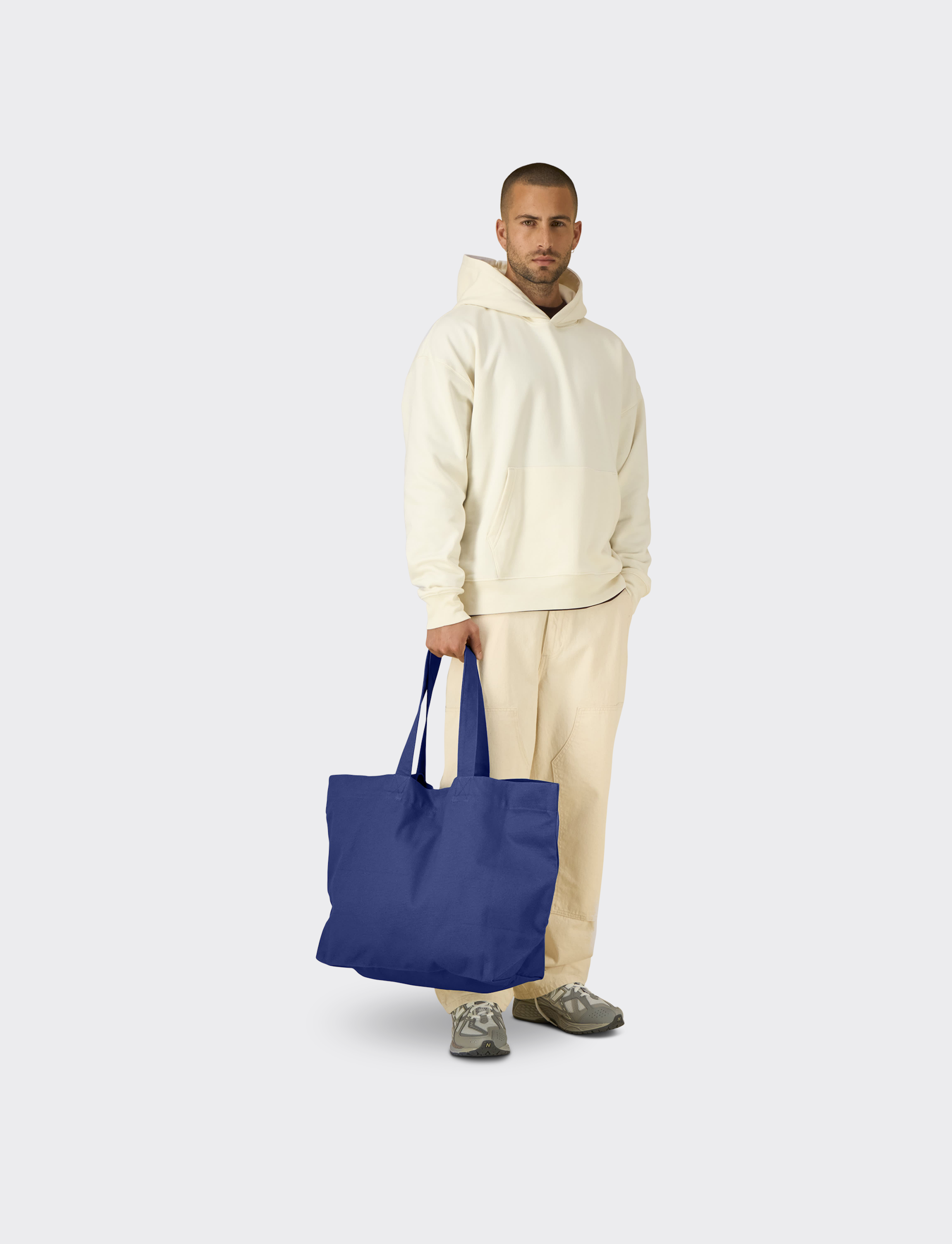 Double Handle Tote