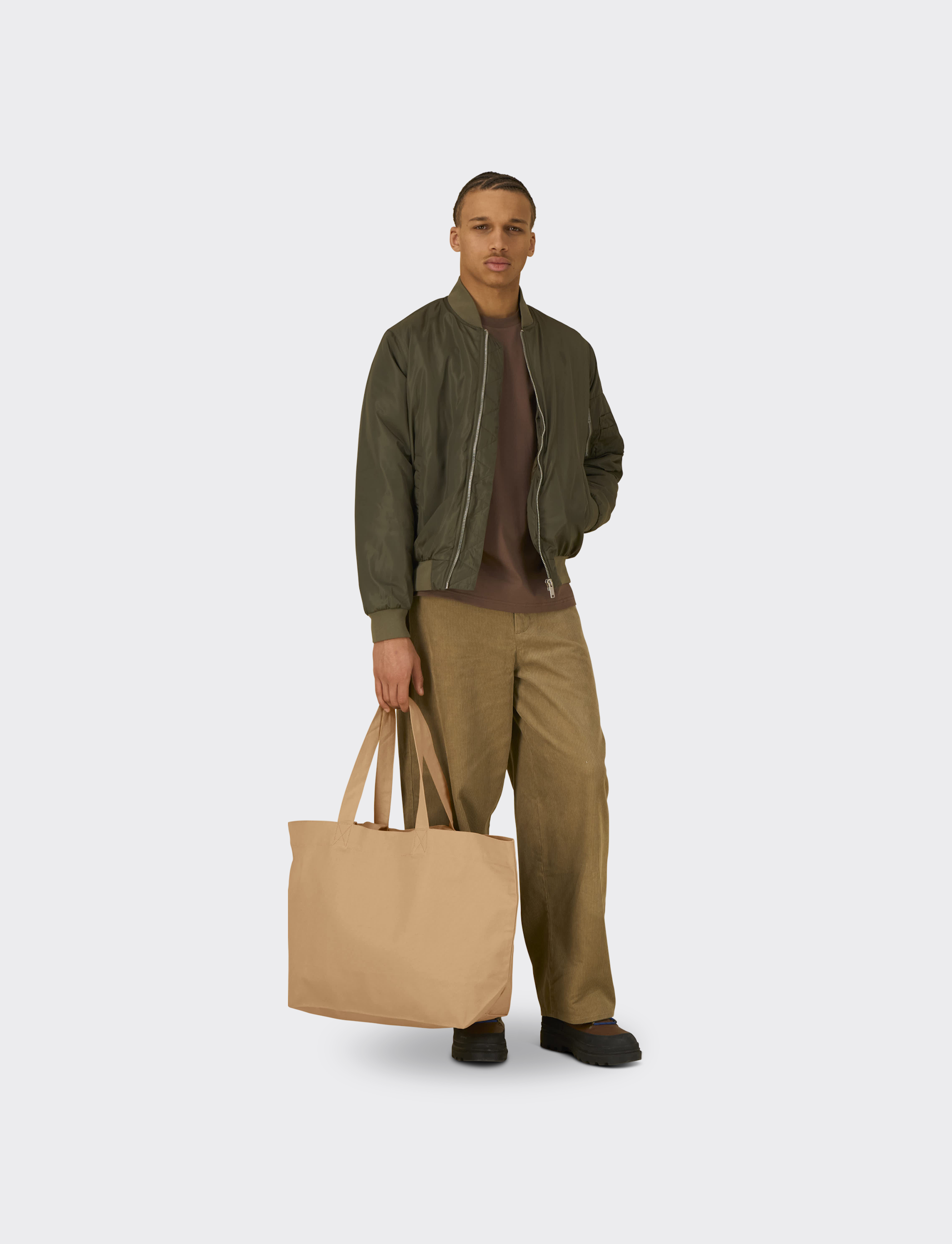 Double Handle Tote