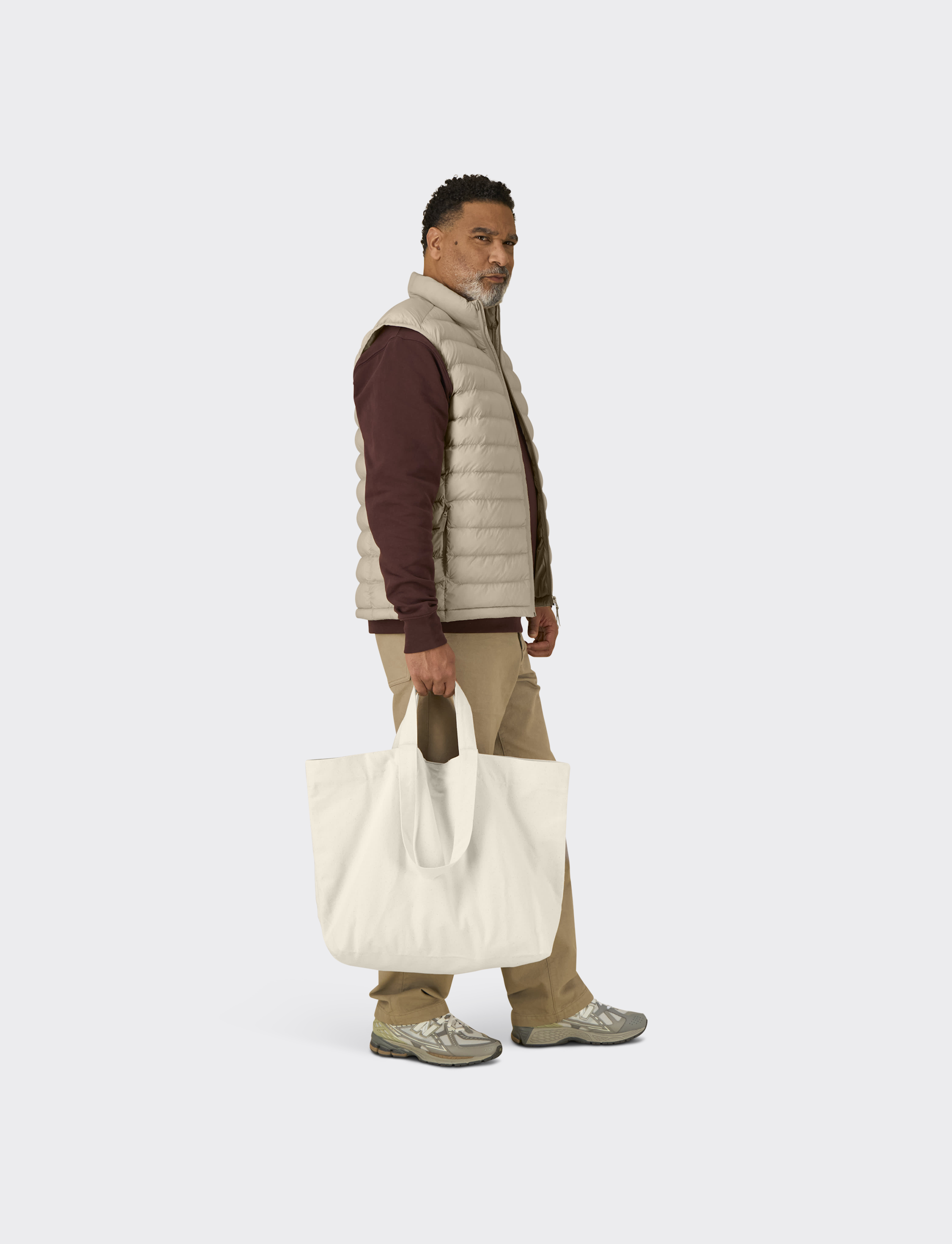 Double Handle Tote