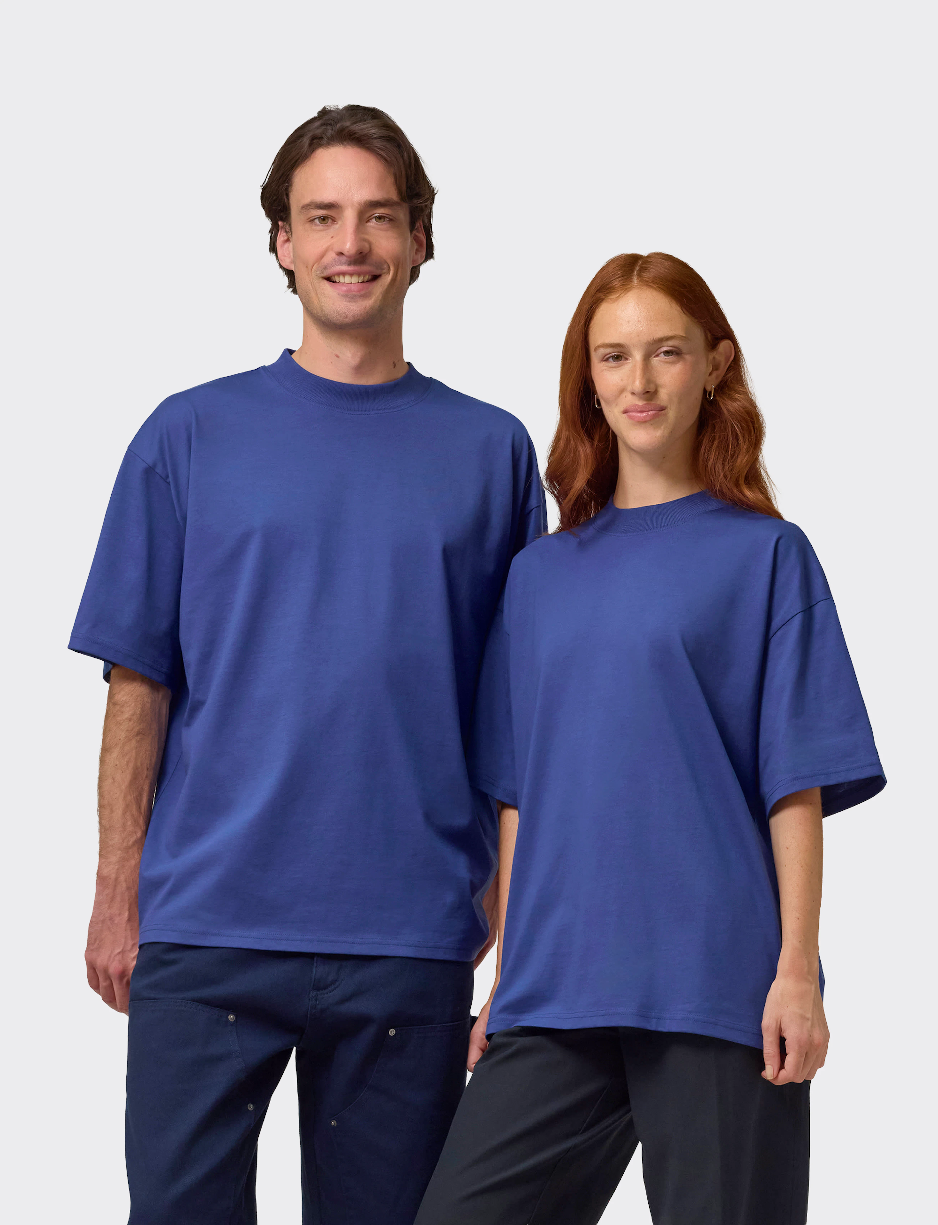 Dropped Shoulder T-shirt