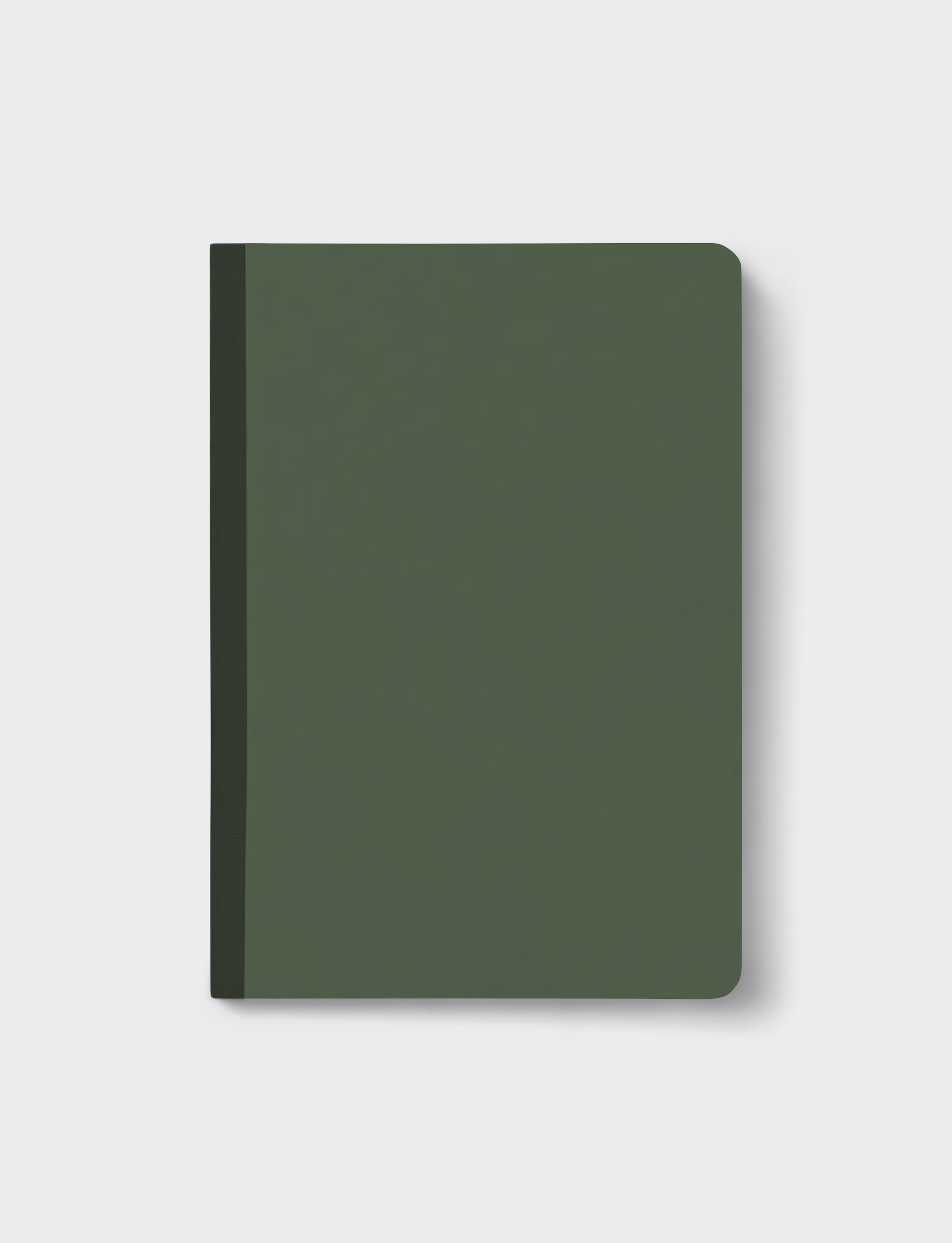Flat Notebook