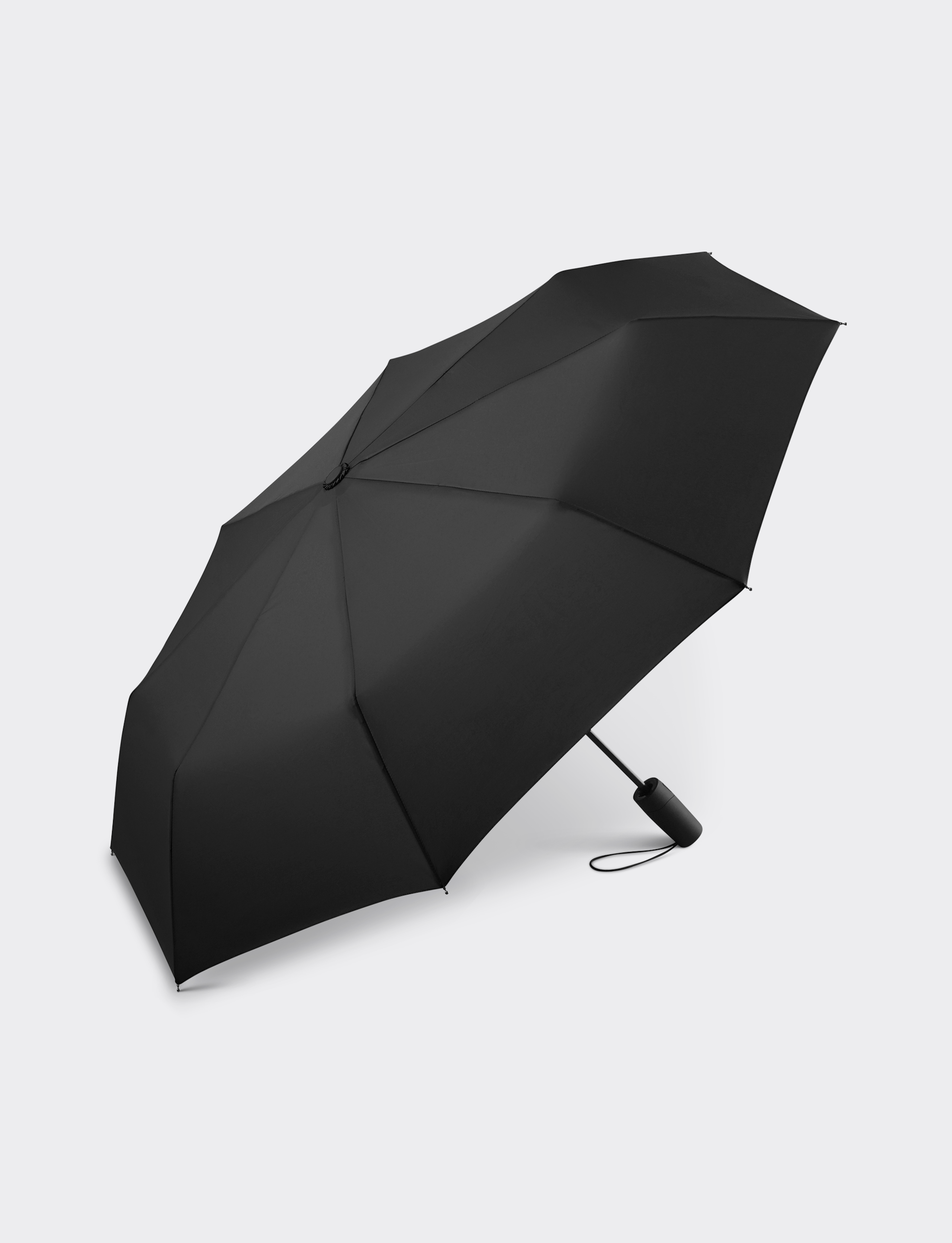 Faltbarer Regenschirm