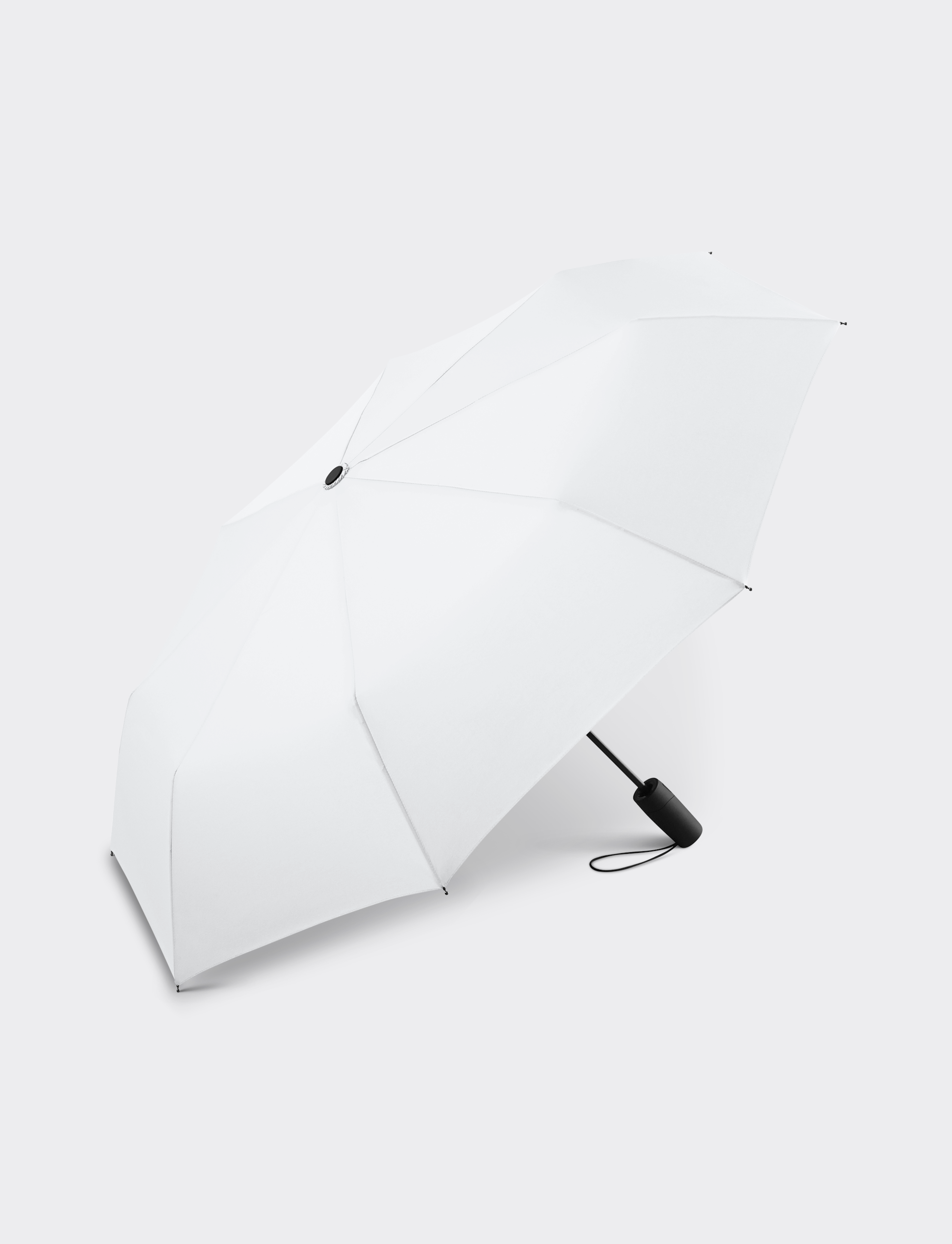 Faltbarer Regenschirm