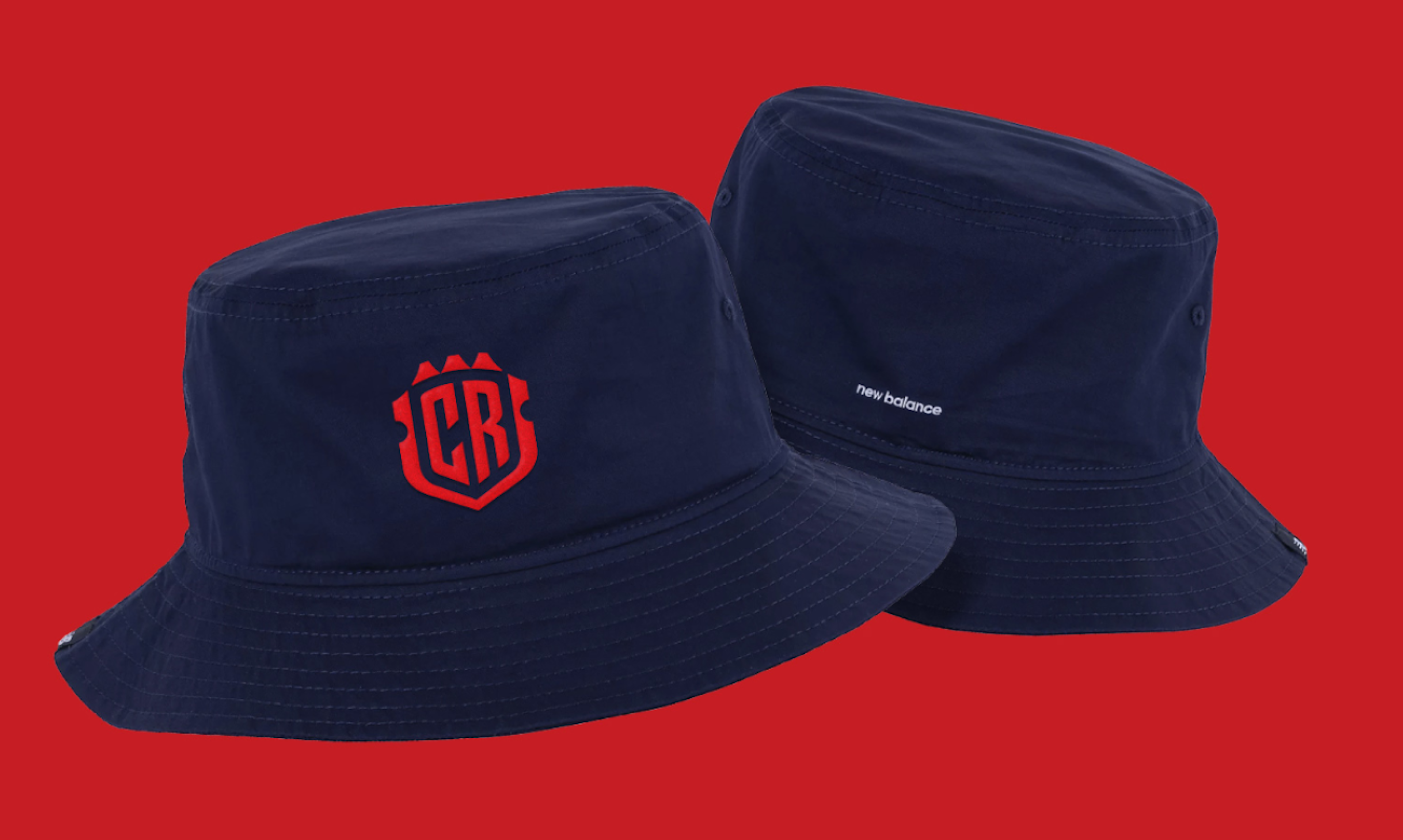 FCRF Branded Bucket Hat