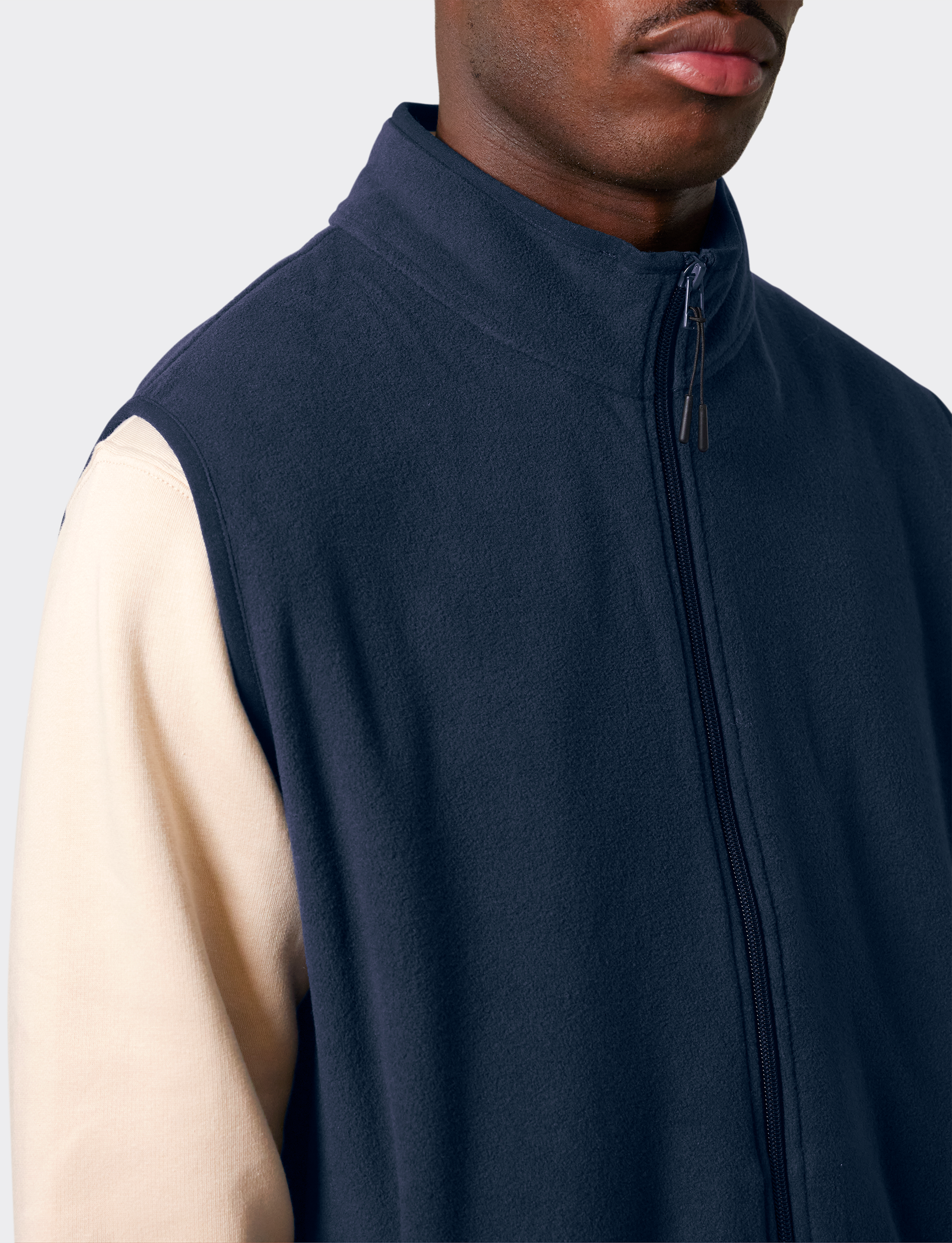 Fleece Vest