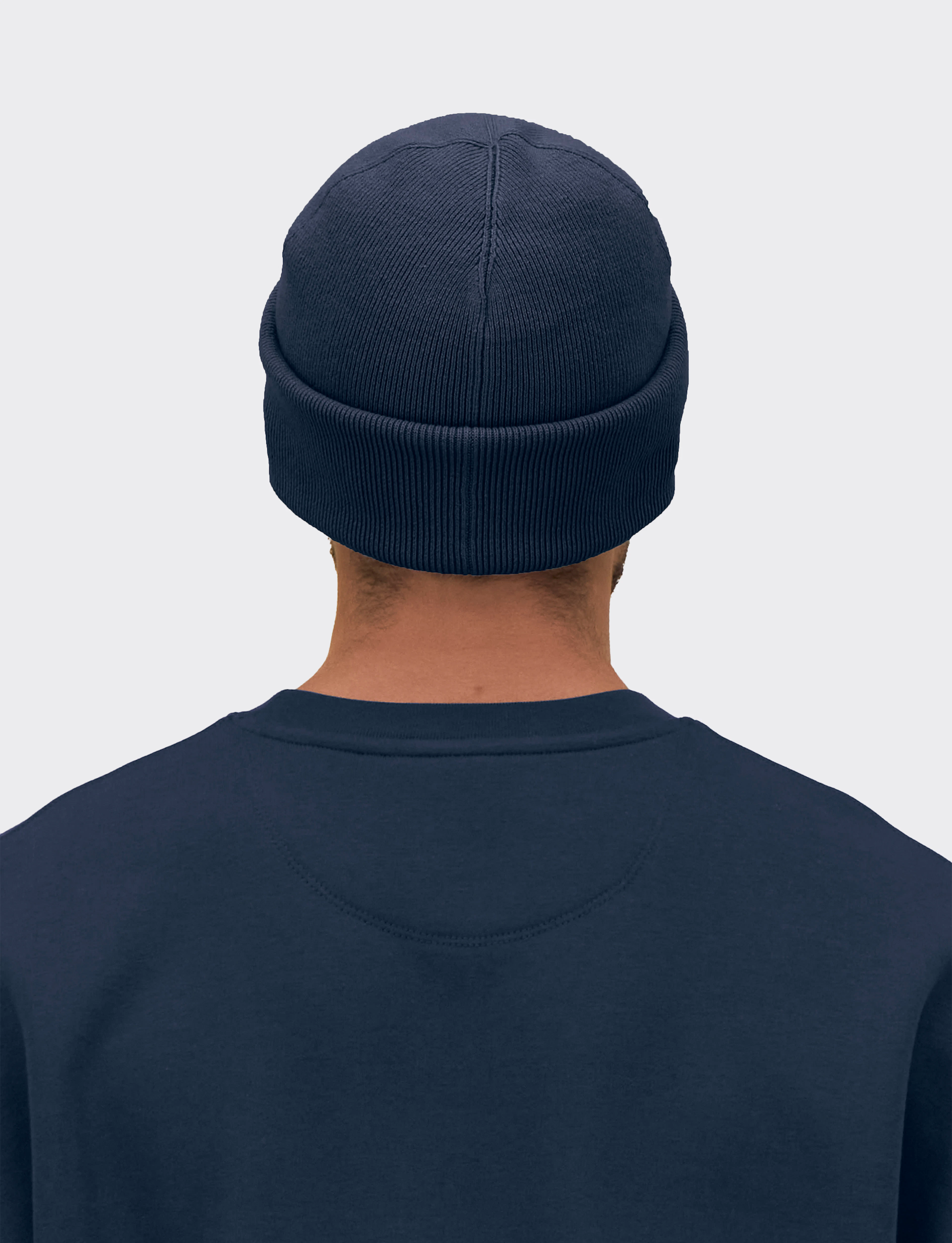 Rib Beanie