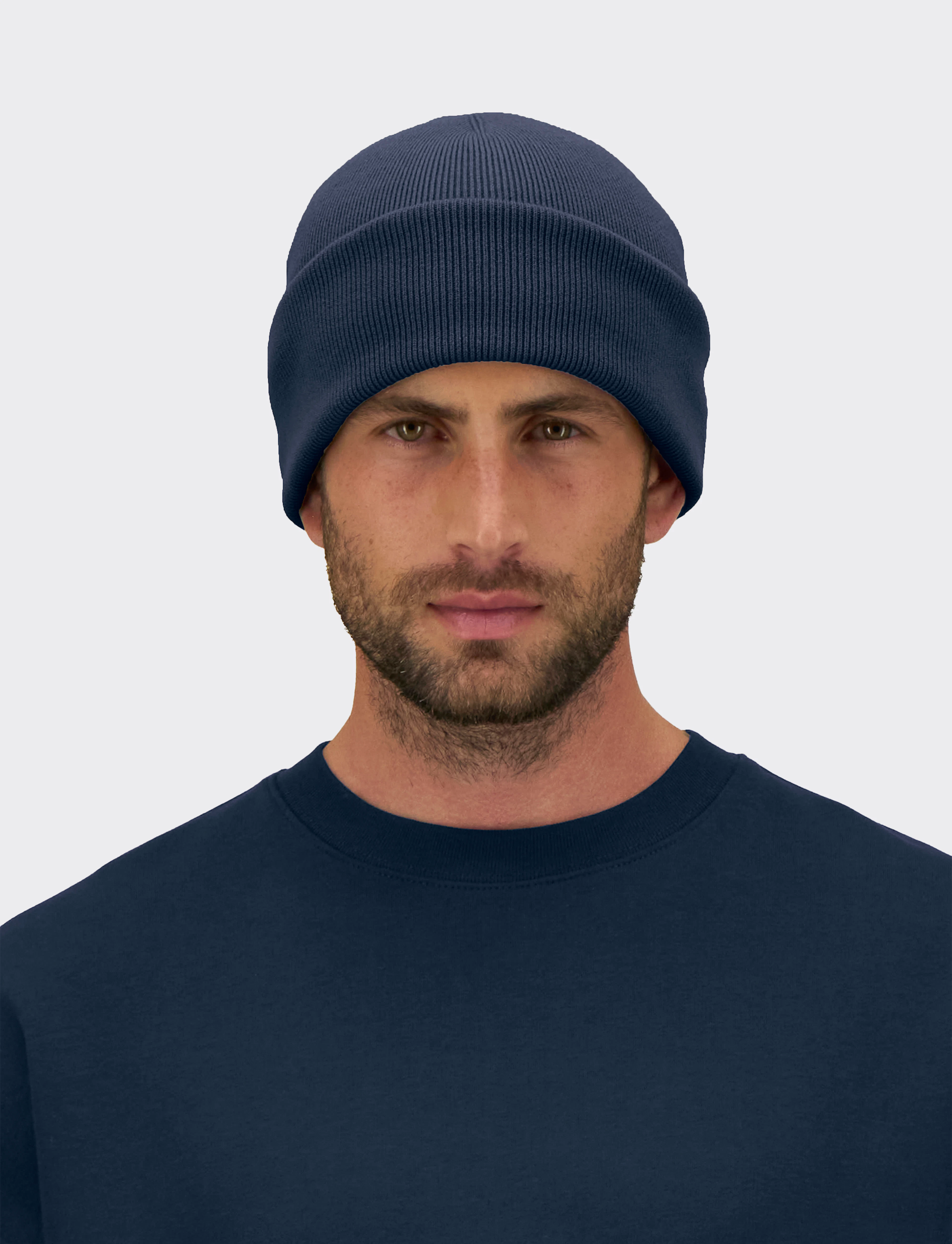 Rib Beanie