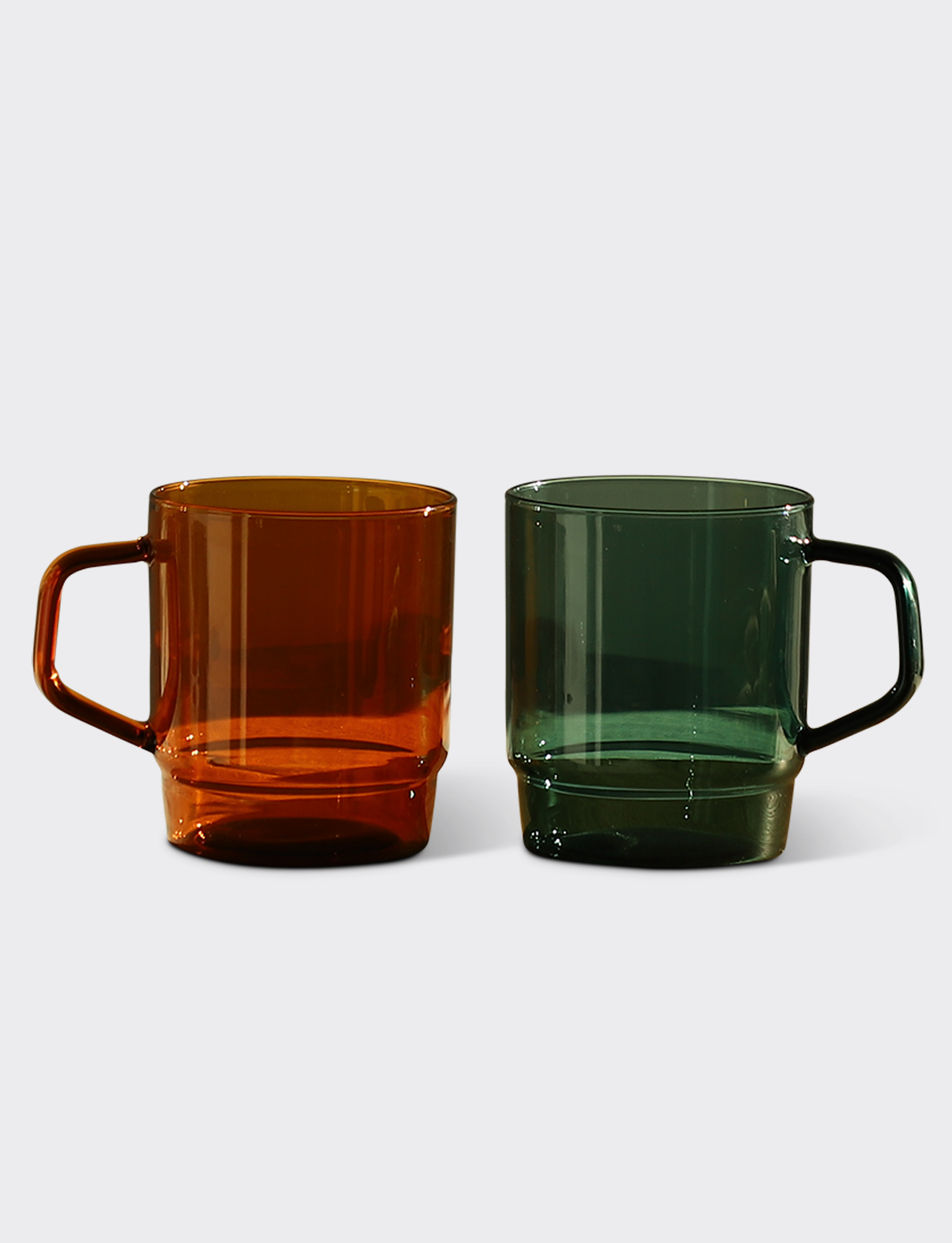 Glass Mug