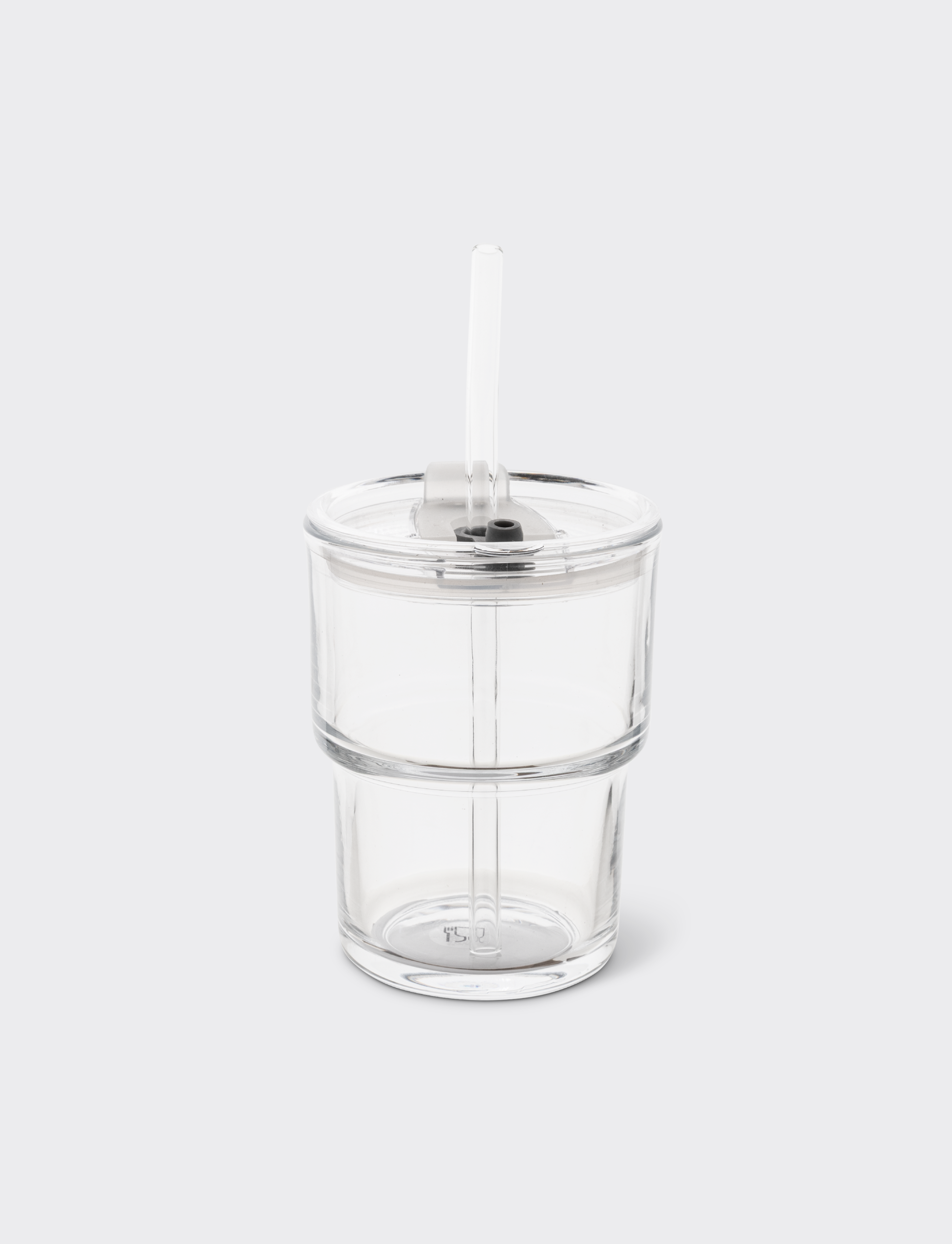 Travel Glass Mug
