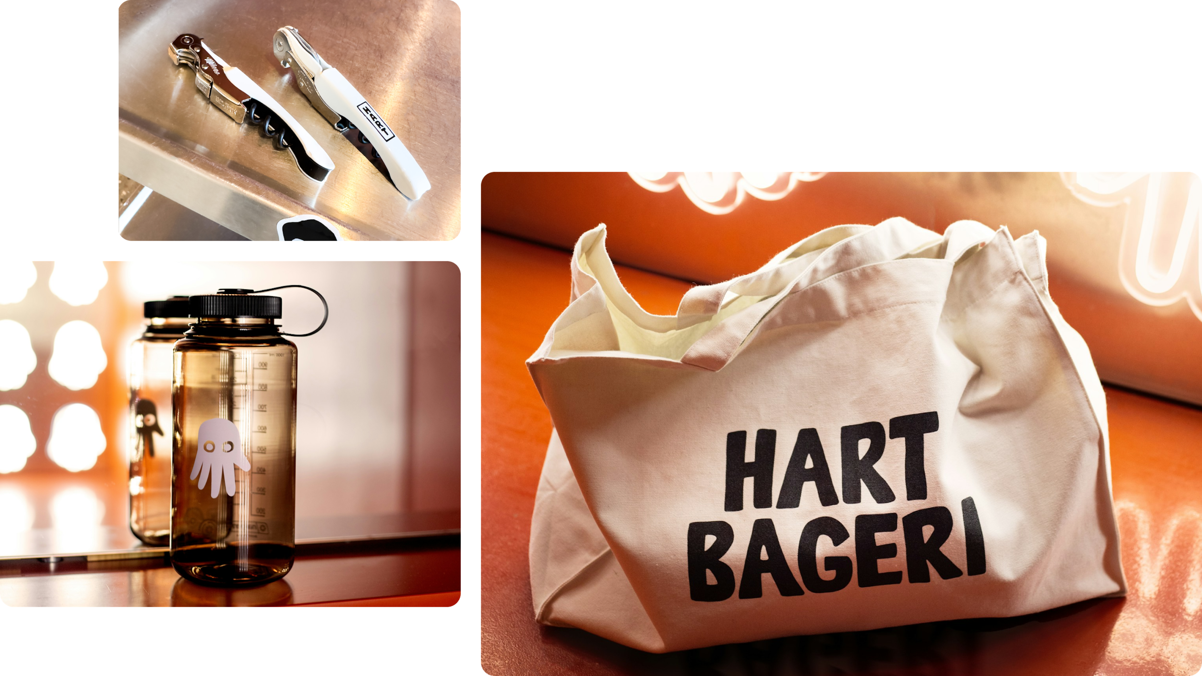 Hart Bageri Merchandise