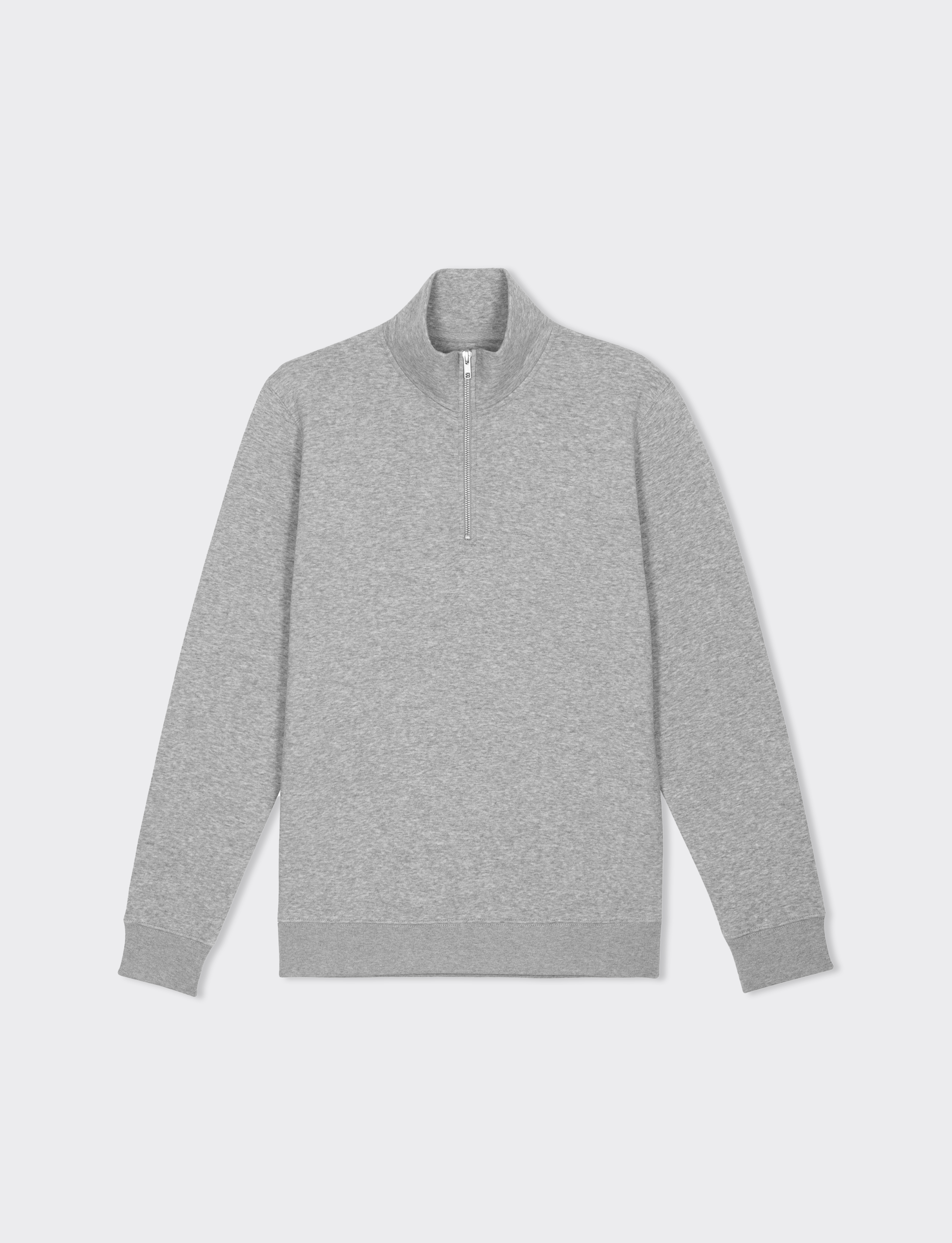Half-zip Sweatshirt