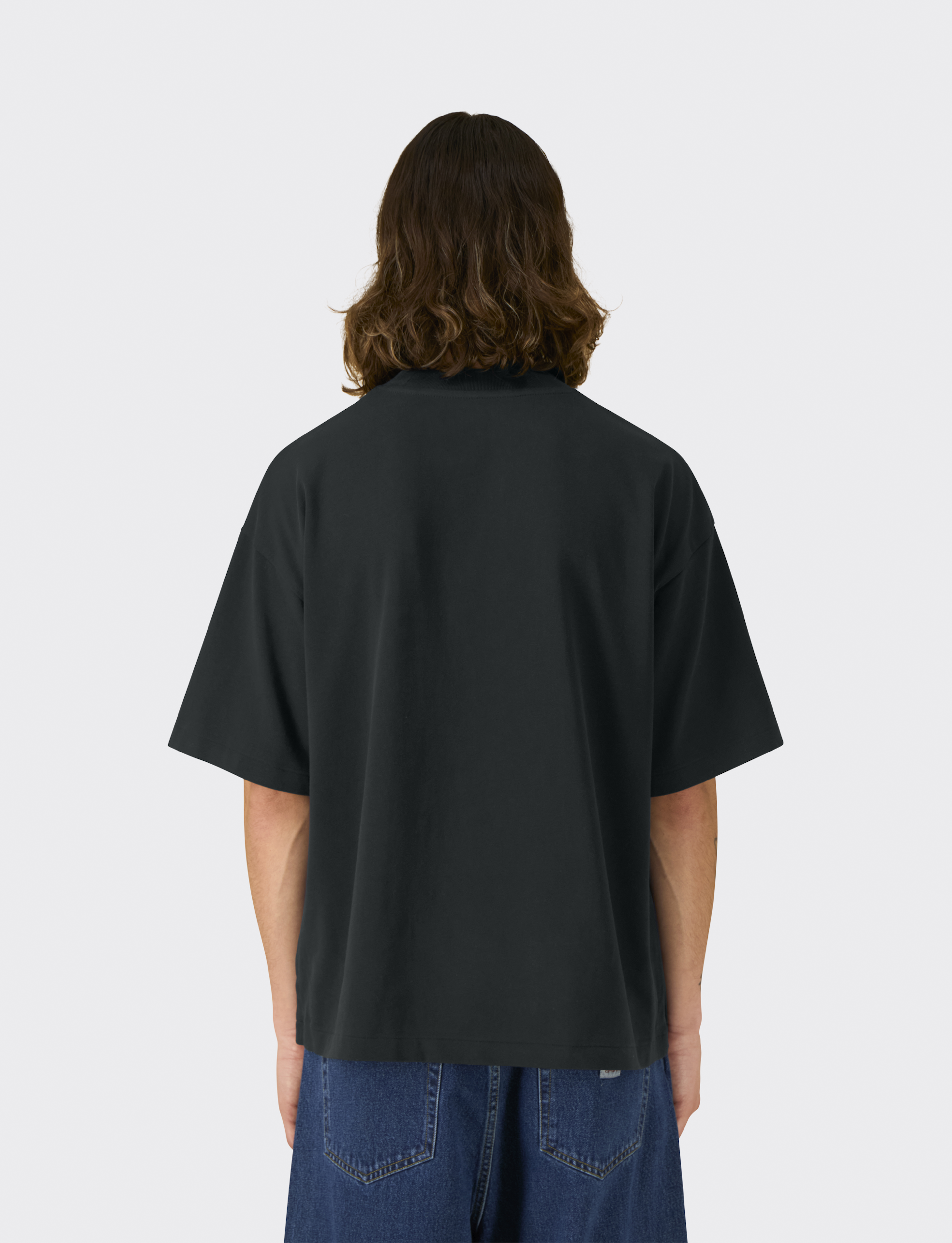 Heavy Boxy T-shirt