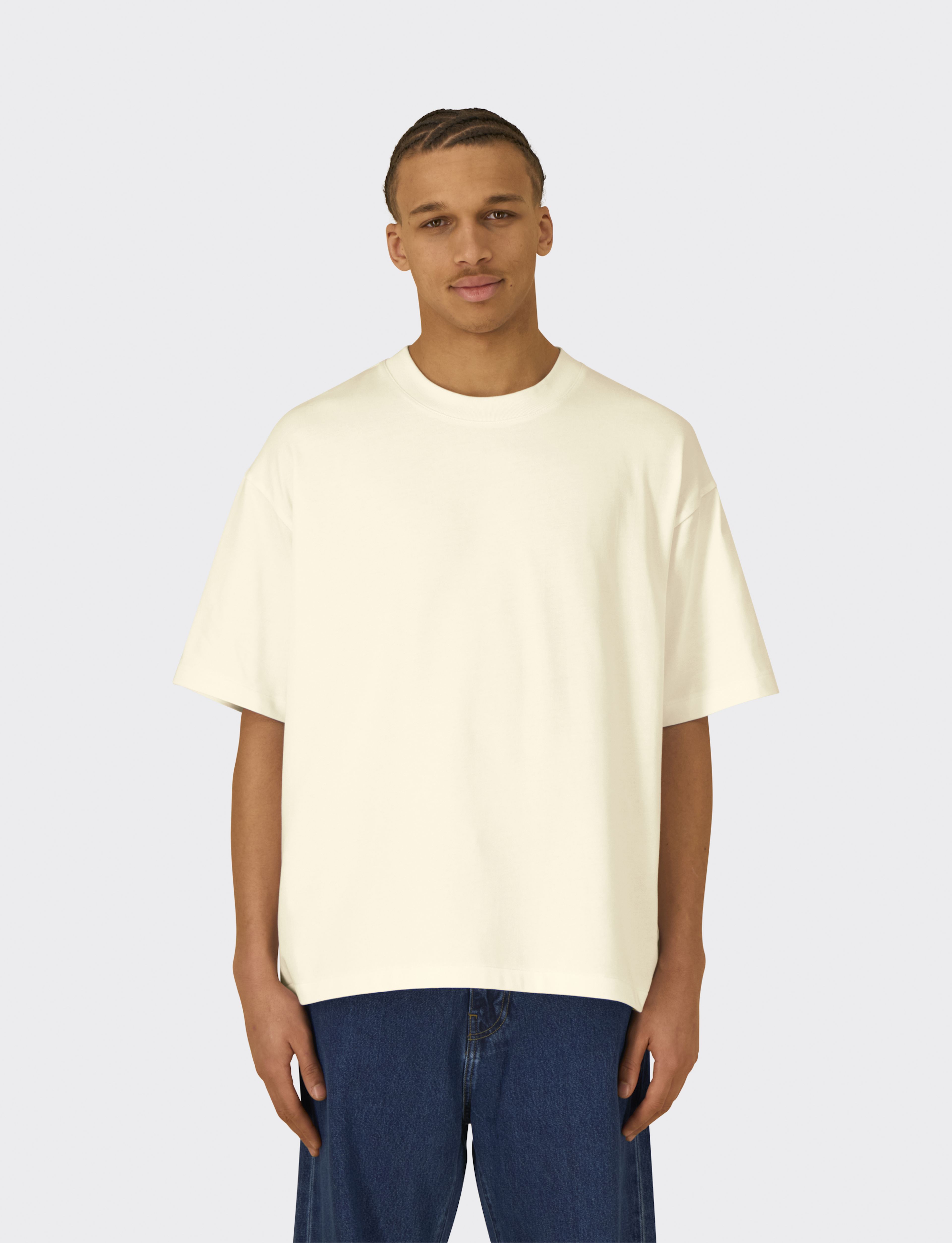 Heavy Boxy T-shirt