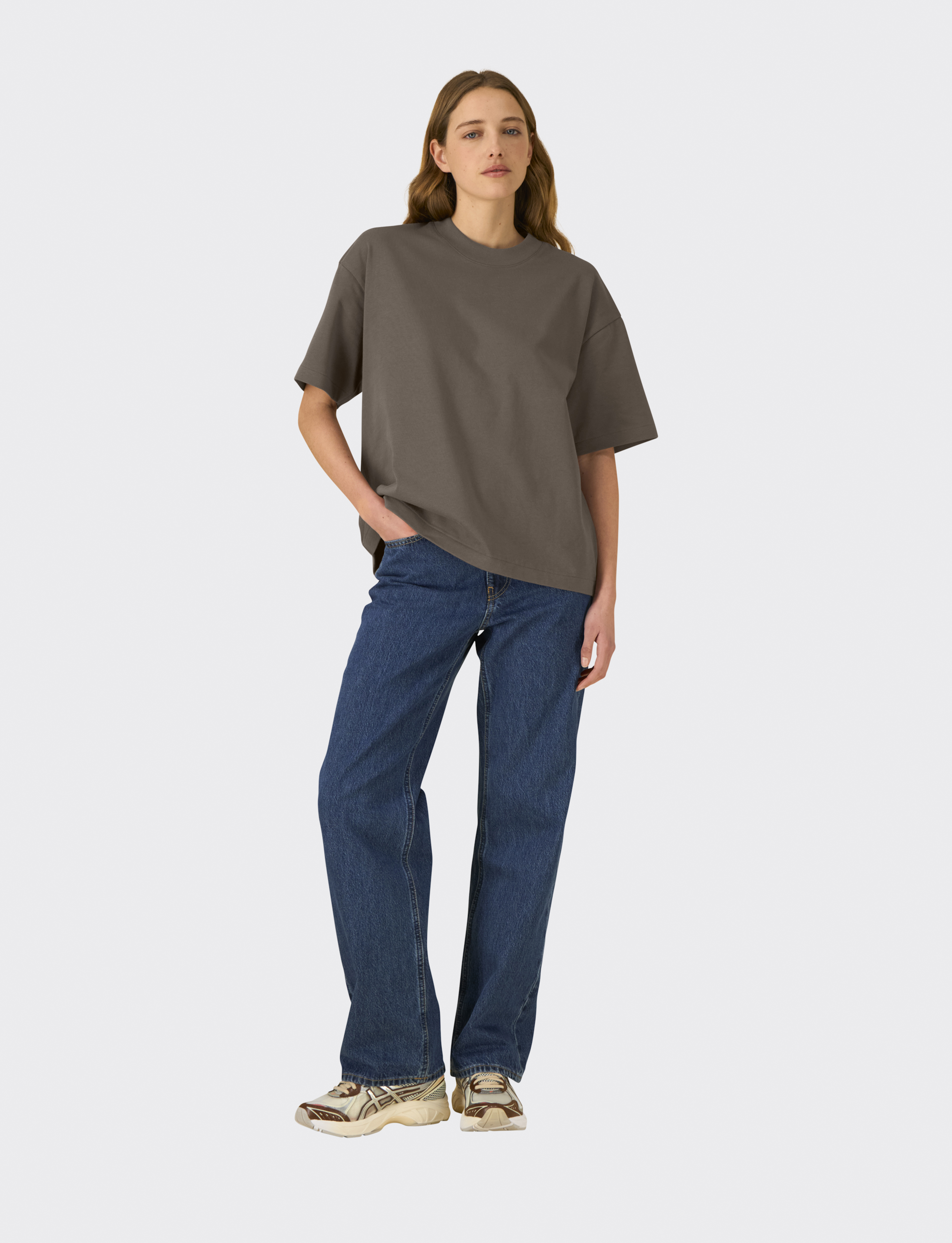 Heavy Boxy T-shirt