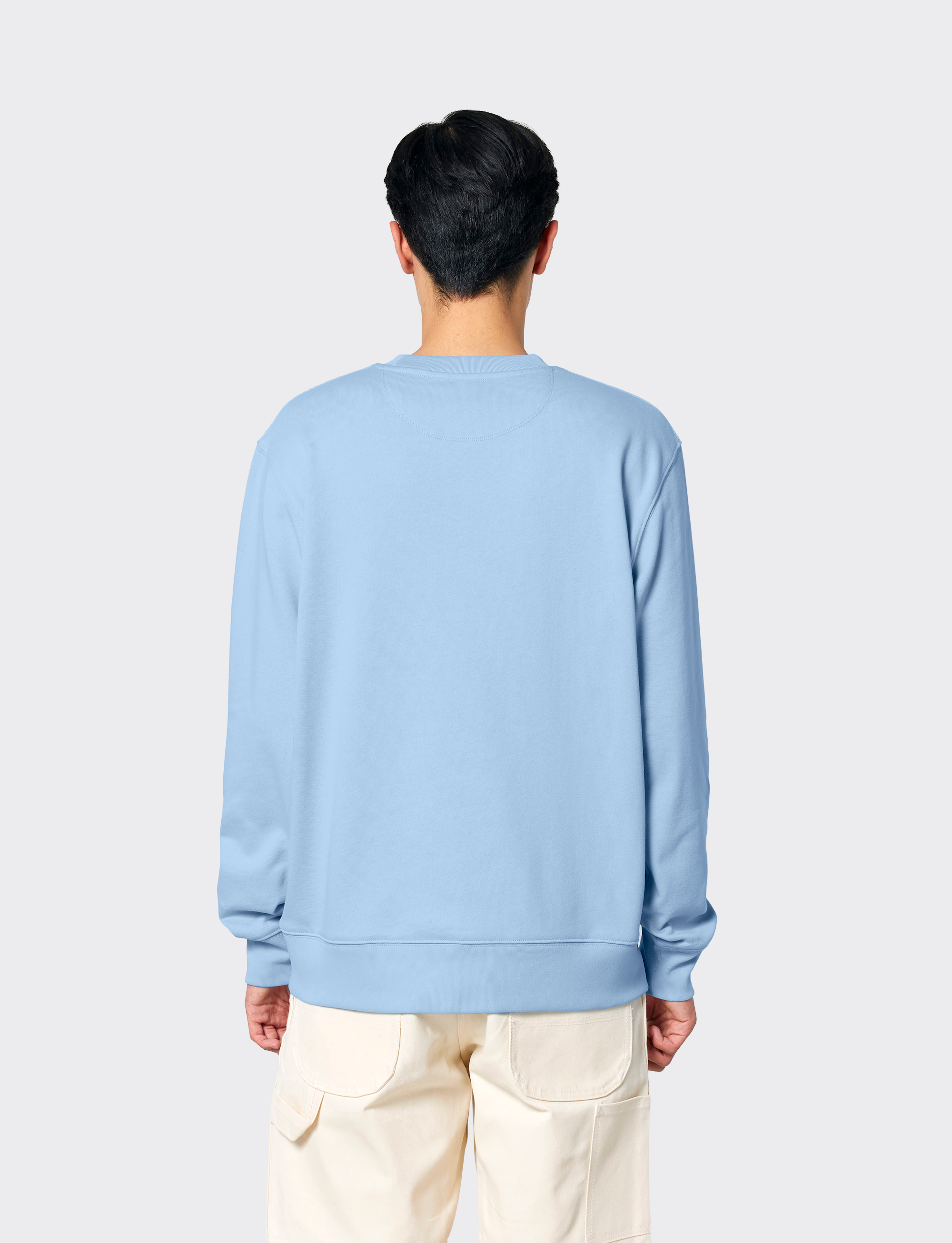 Heavy Crewneck