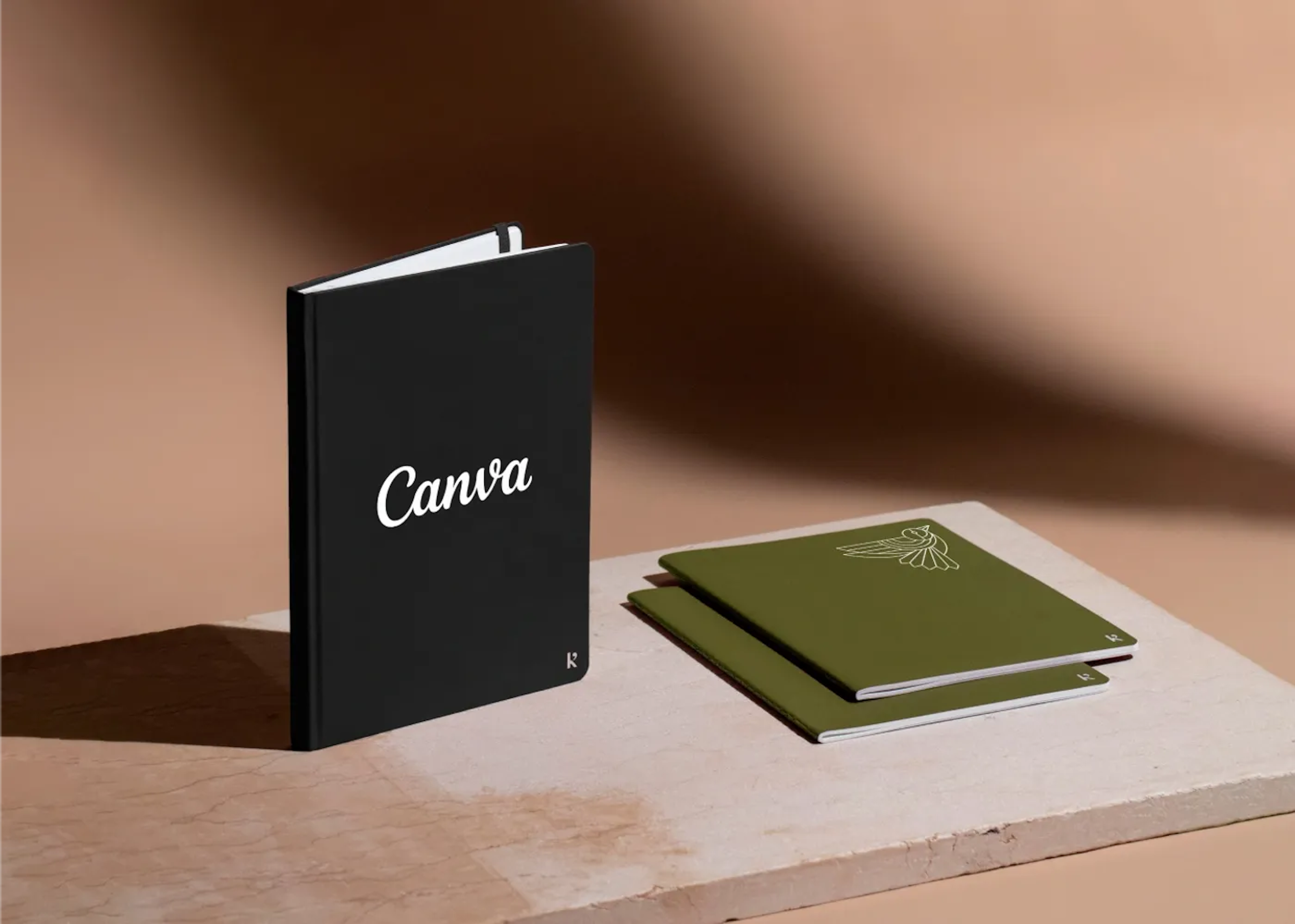 Canva Karst Notebook