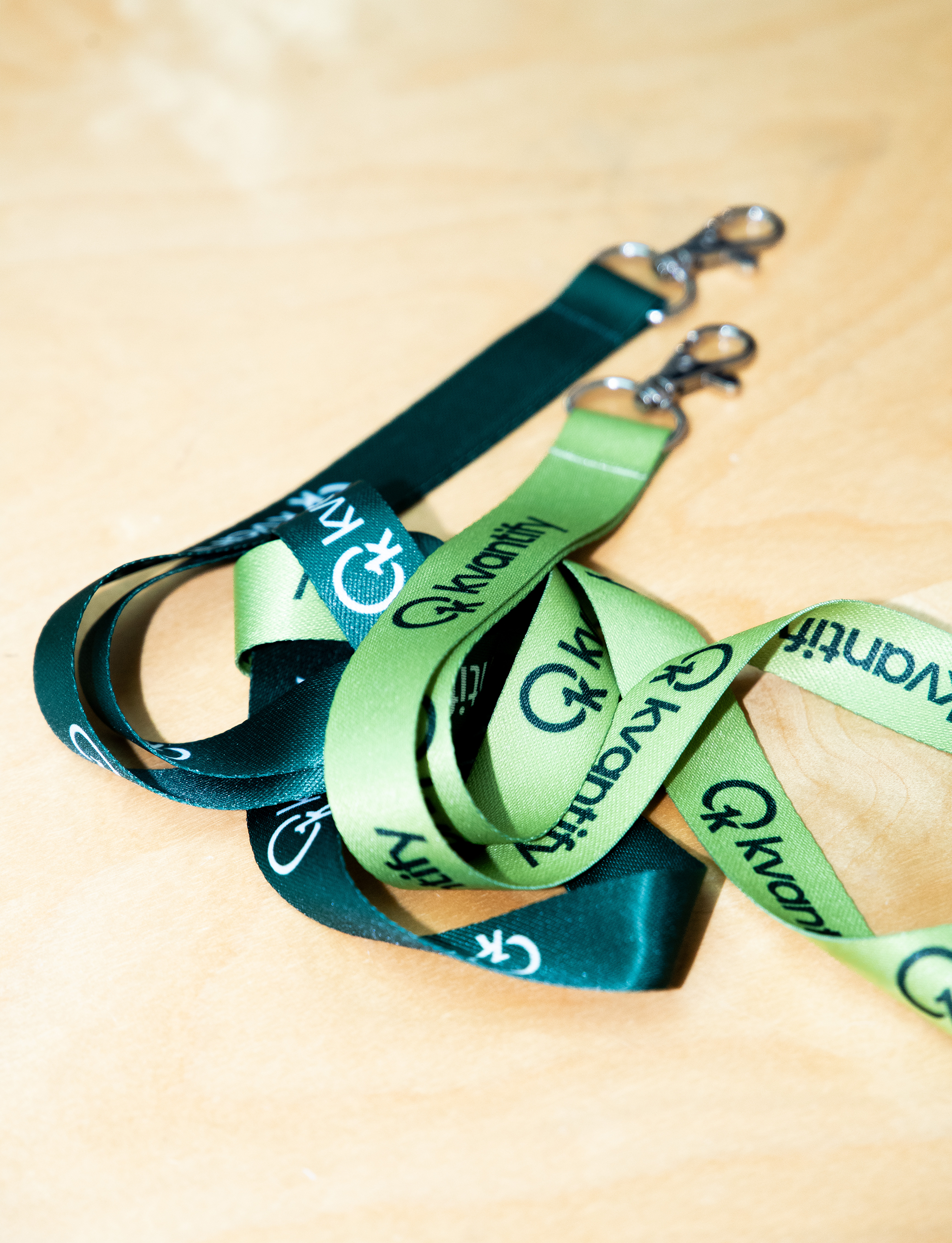 Recycled Lanyard