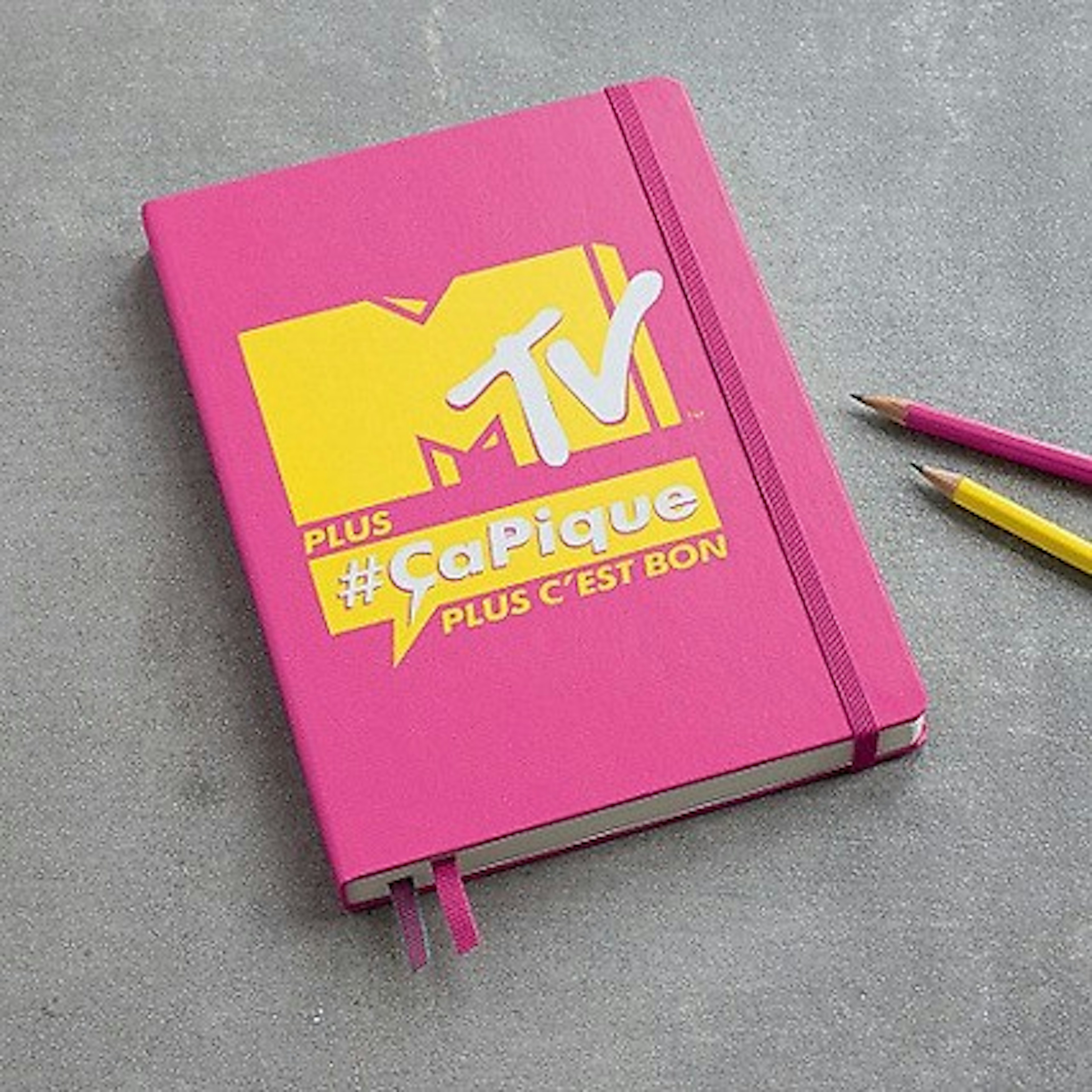 Leuchtturm1917 MTV notebook
