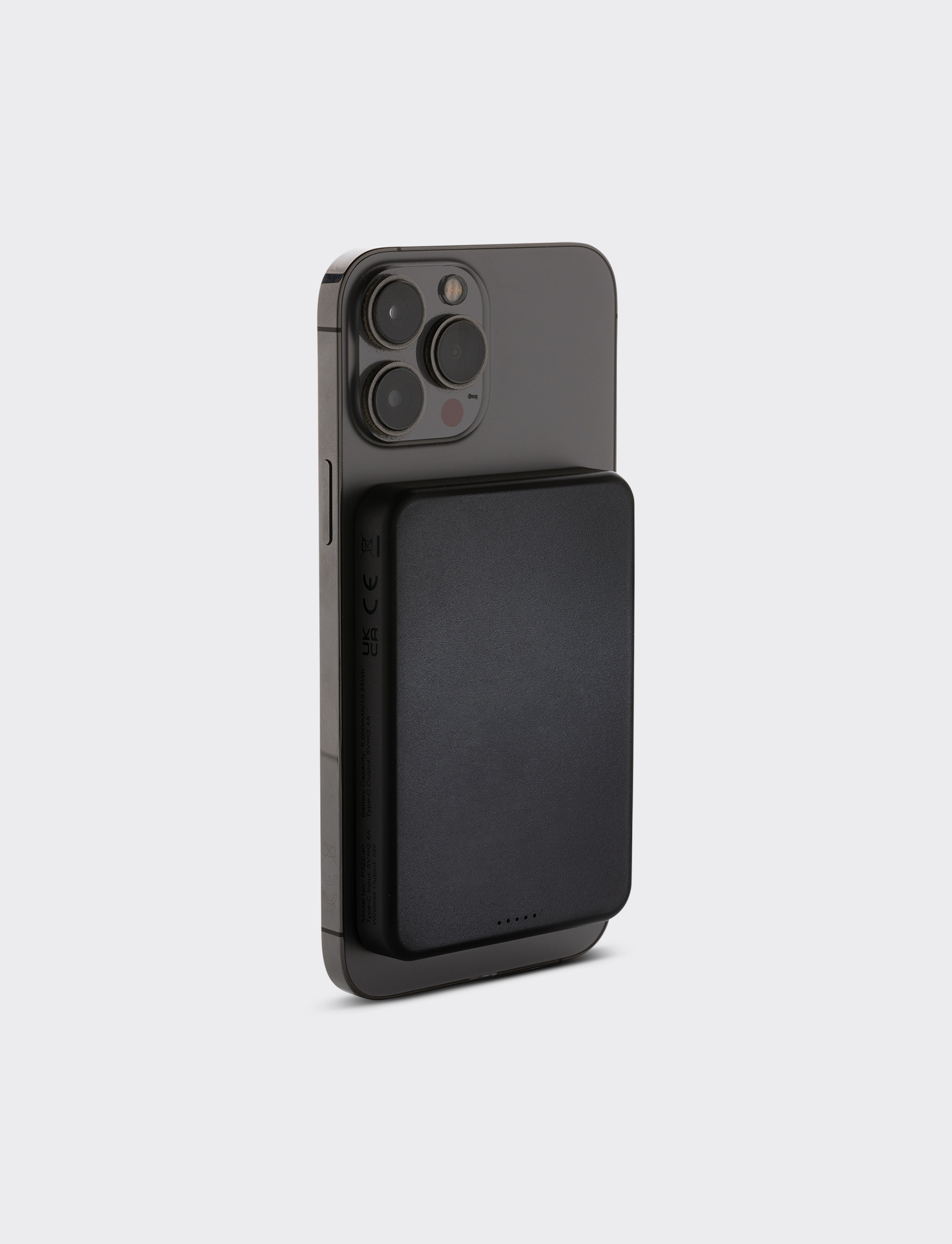 Magnetisk Powerbank