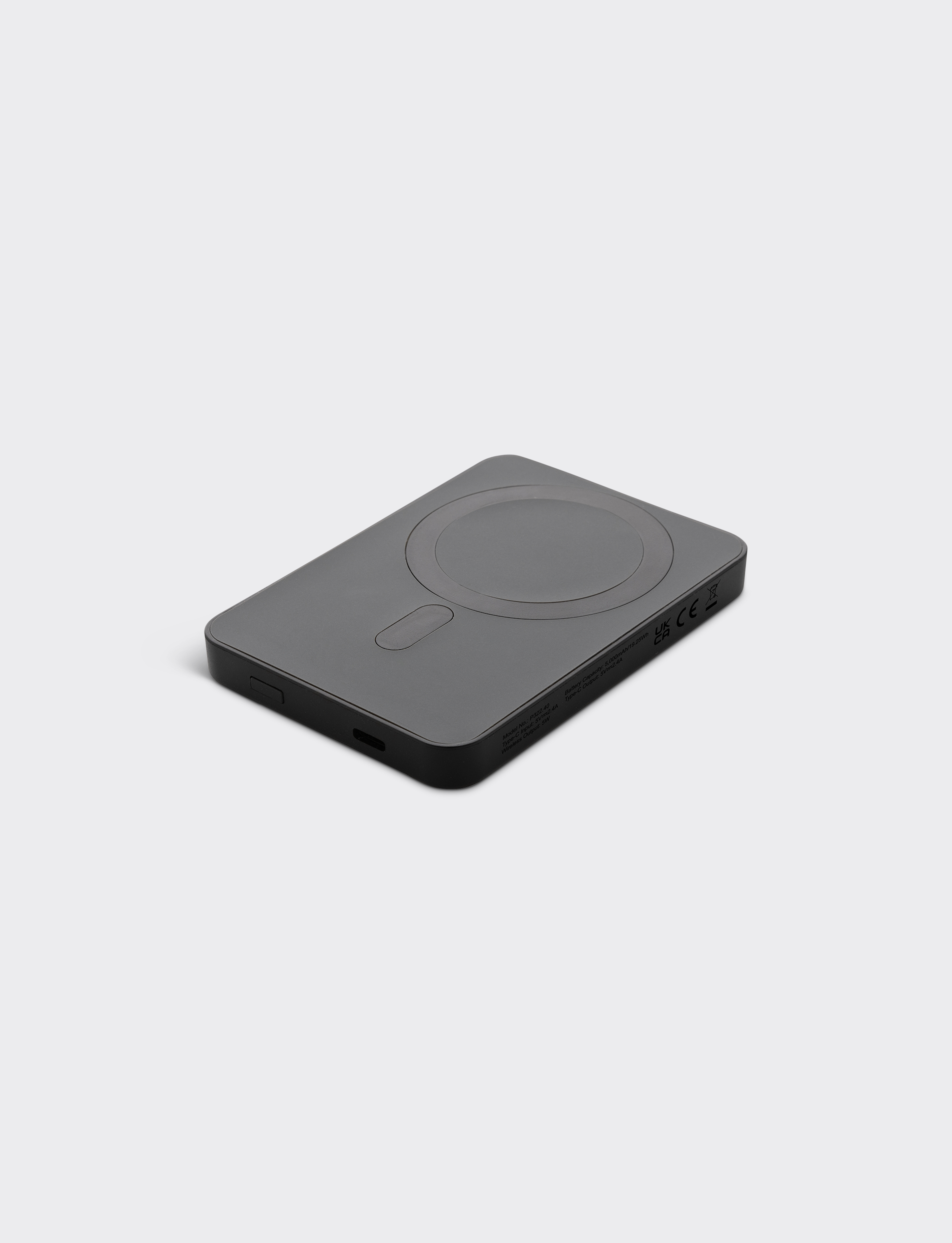 Magnetisk Powerbank