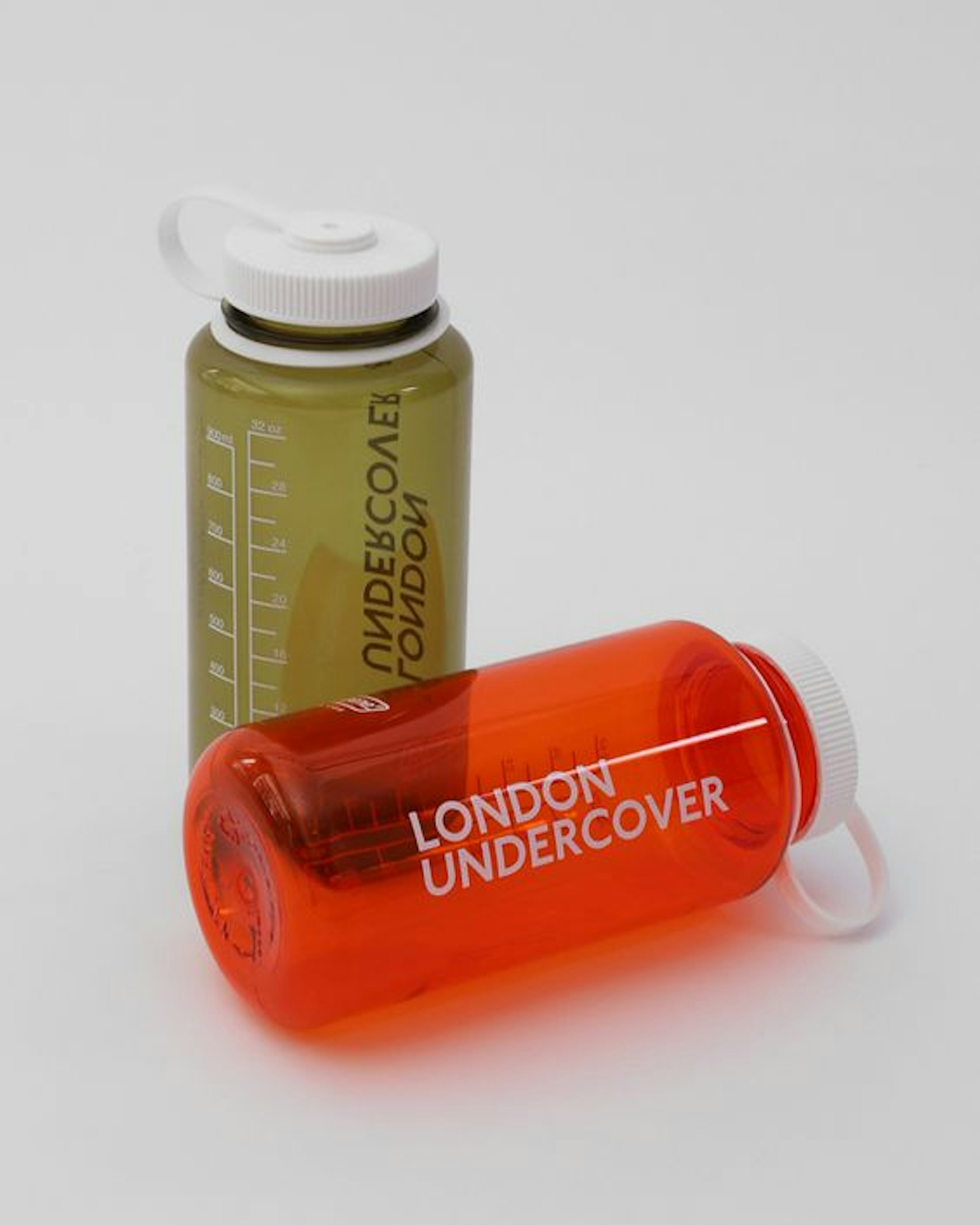 London Undercover Nalgene Vandflaske