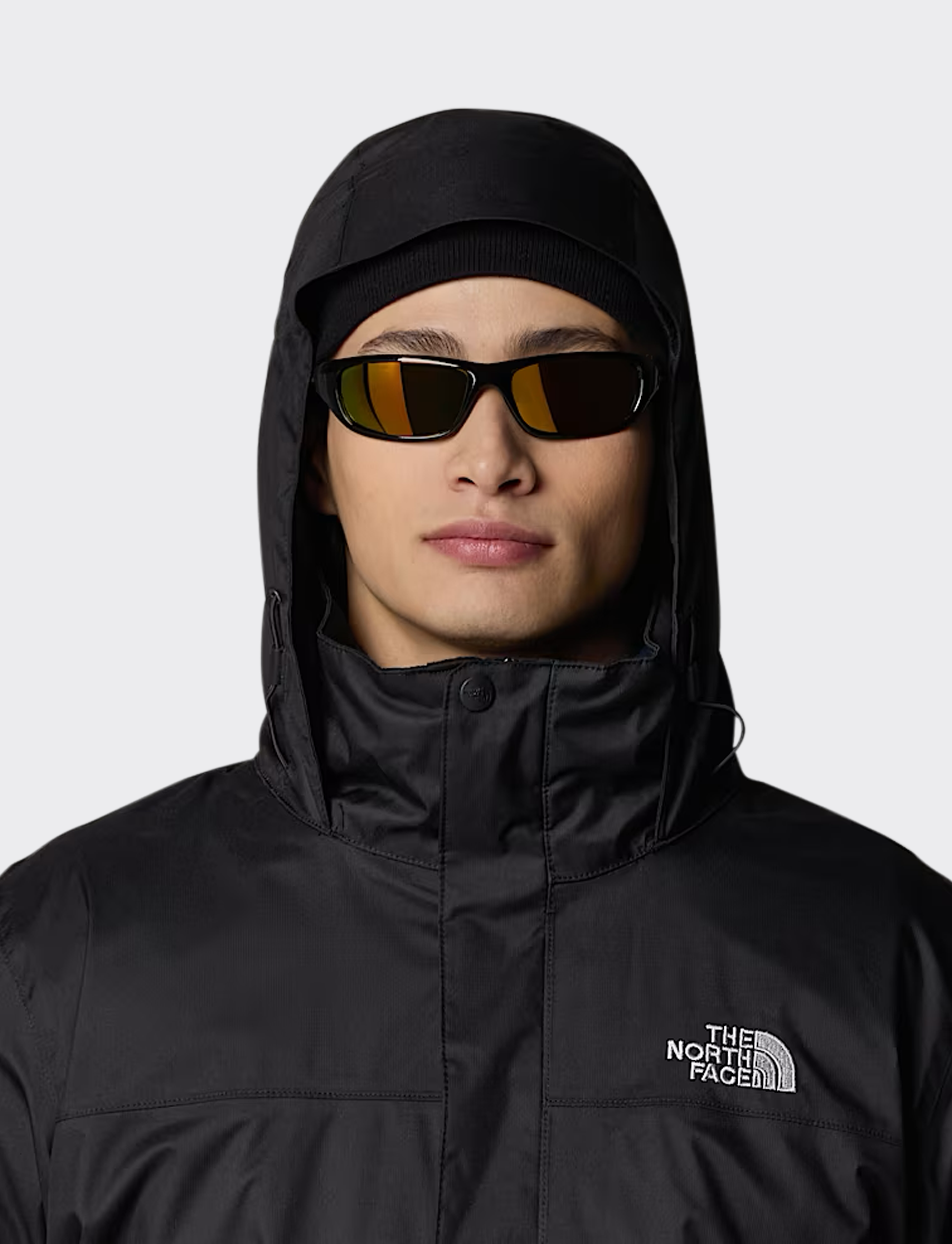 North Face 3-i-1-jacka