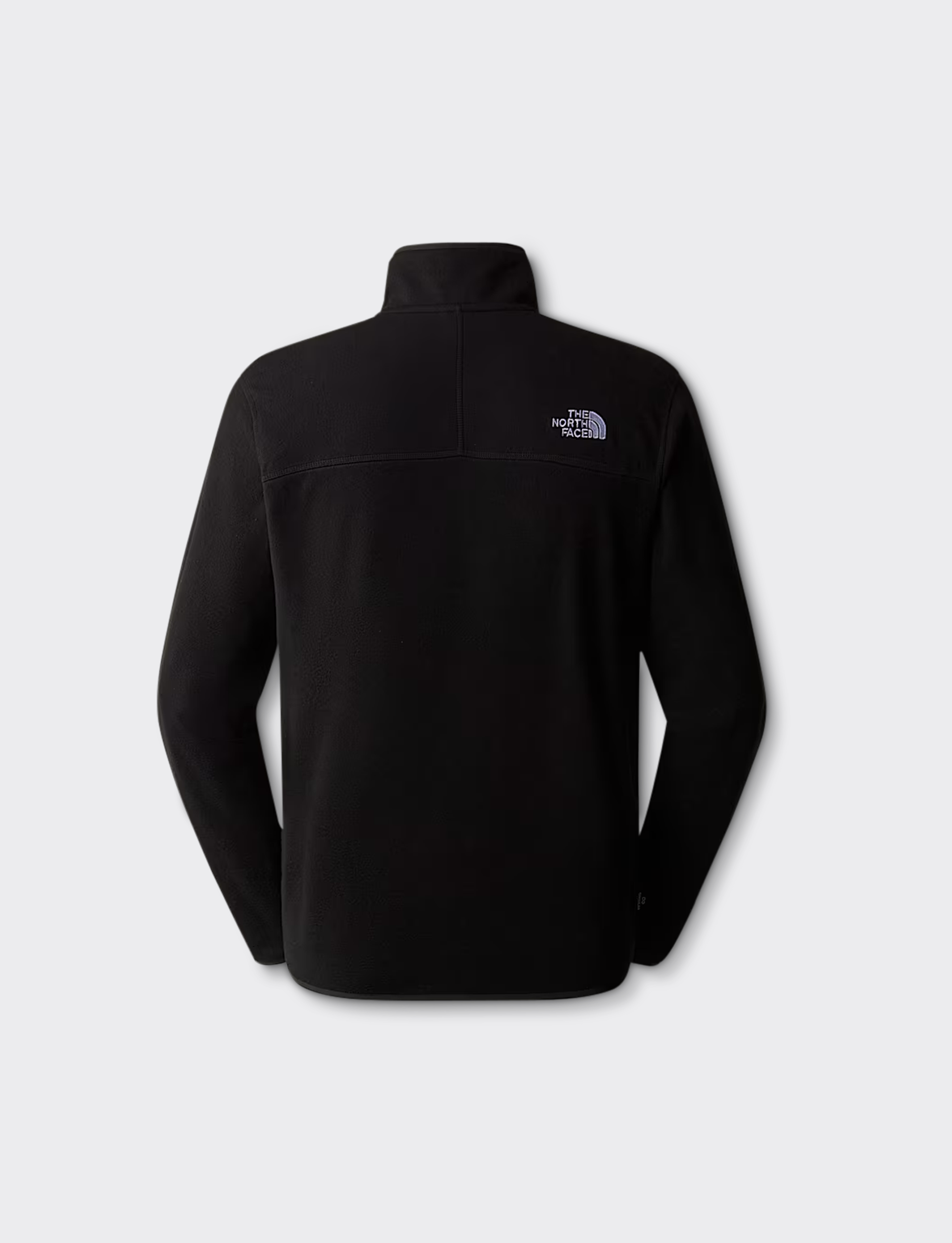 North Face Quarter Zip Fleece